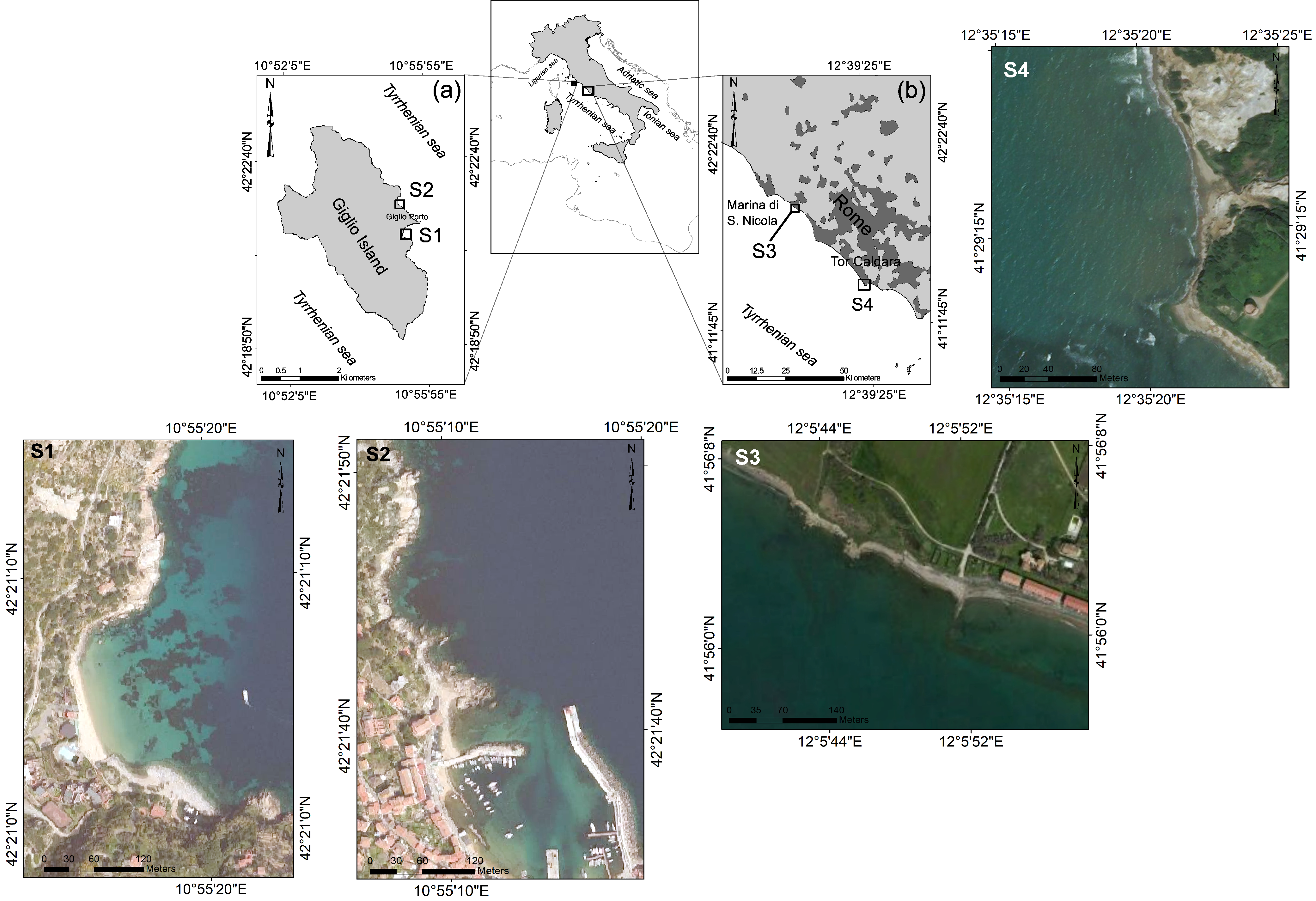 2016 ls-island under 10 Mapping and Classification of Ecologically Sensitive Marine Habitats Using  Unmanned Aerial Vehicle (UAV) Imagery and Object-Based Image Analysis (OBIA)