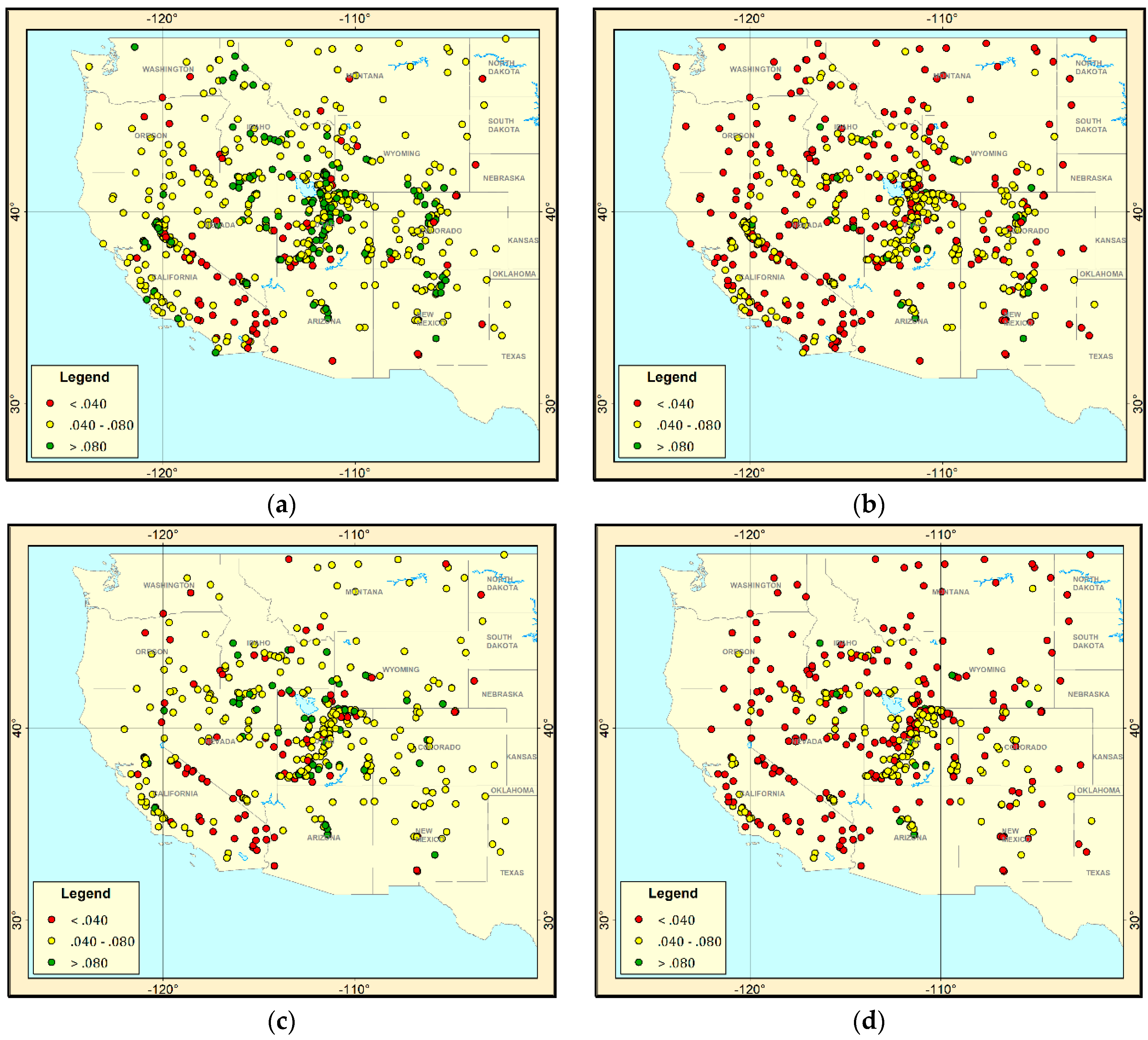 Remote Sensing Free Full Text Quality Improvement Of Satellite Soil Moisture Products By Fusing With In Situ Measurements And Gnss R Estimates In The Western Continental U S Html