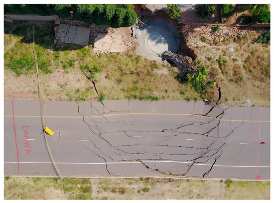 Remote Sensing Free Full Text The Role Of Earth Observation With A Focus On Sar Interferometry For Sinkhole Hazard Assessment Html
