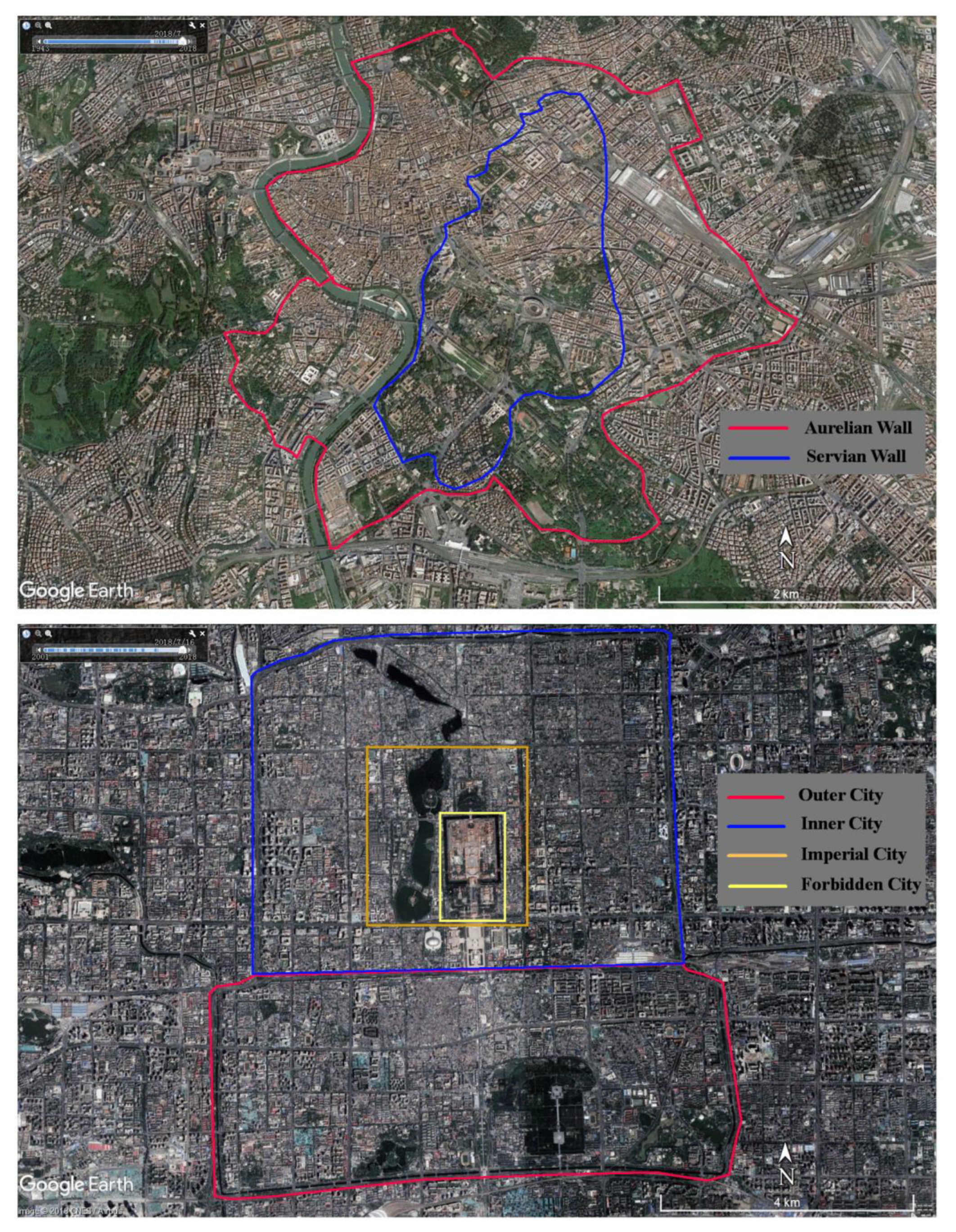Ring roads and urban biodiversity: distribution of butterflies in urban  parks in Beijing city and correlations with other indicator species |  Scientific Reports
