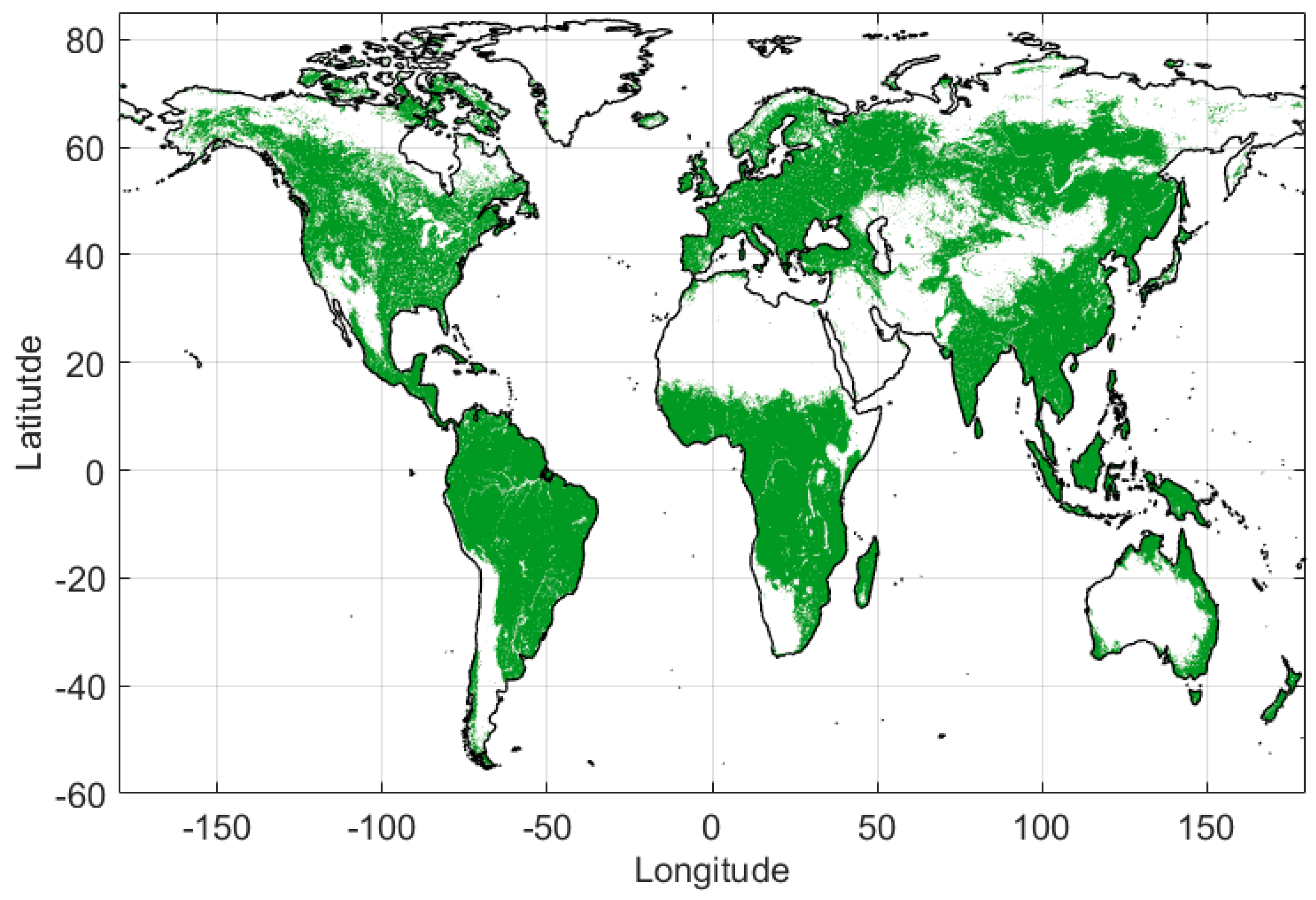 Remote Sensing | Free Full-Text | Analysis of the Radar Vegetation ...