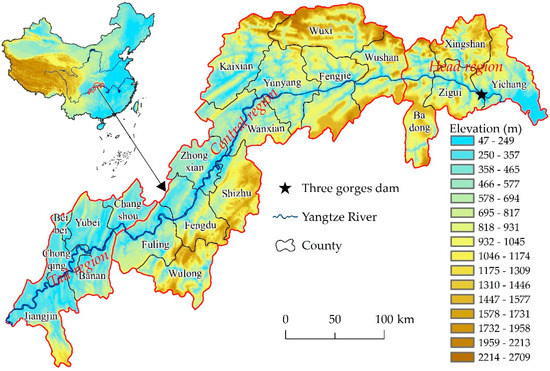 Spatially Explicit Mapping of Soil Conservation Service in