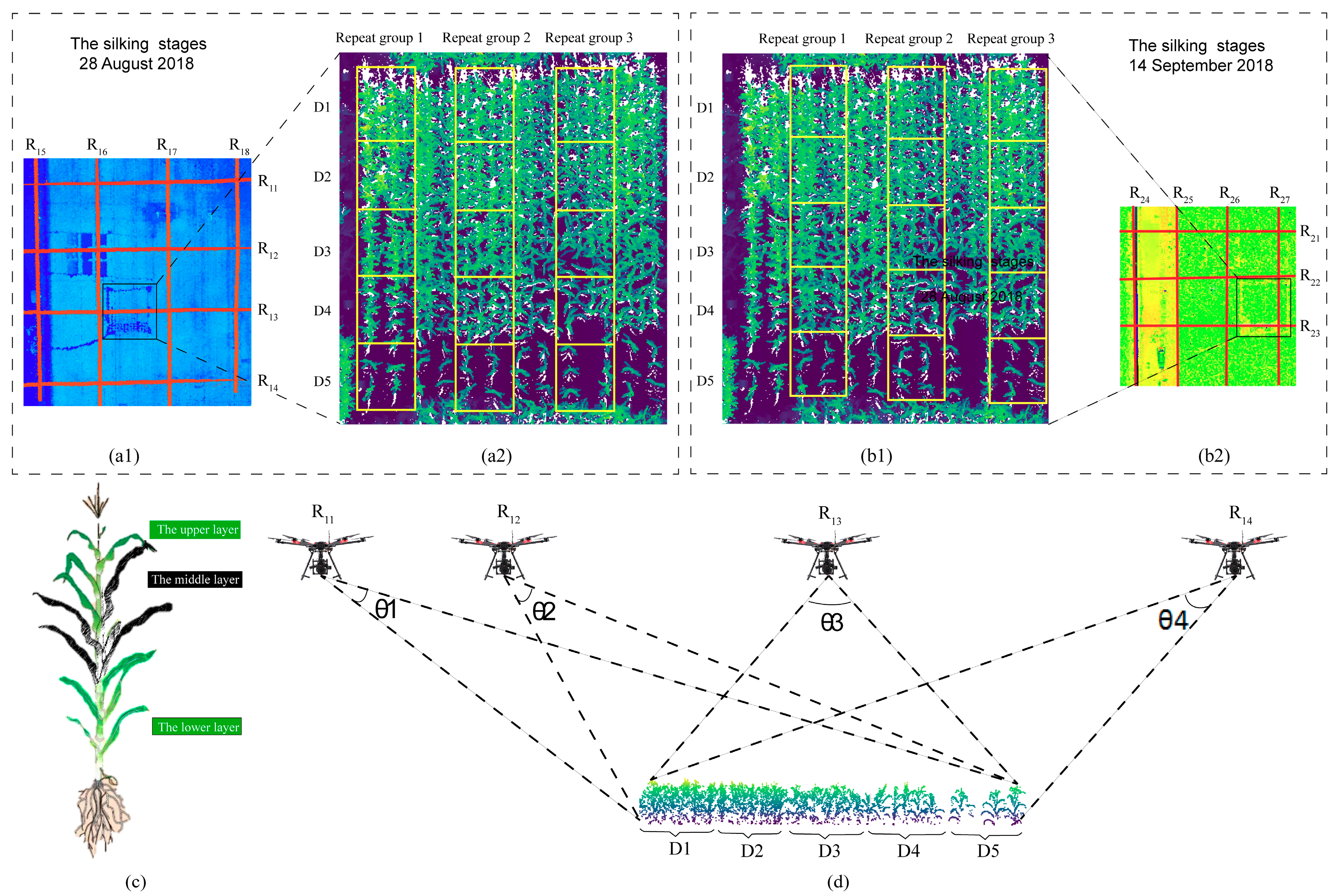 Remote Sensing Free Full Text Effect Of Leaf Occlusion On Leaf - no