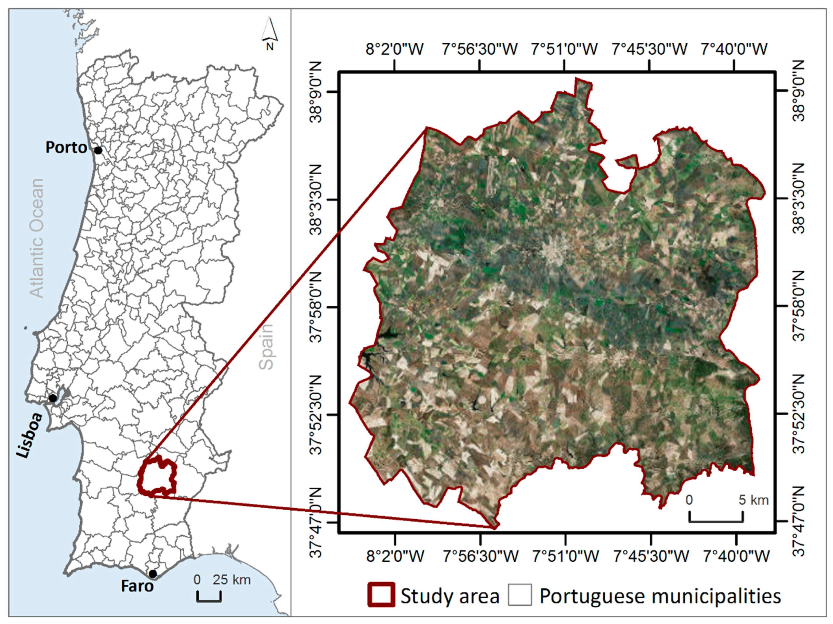 Remote Sensing Free Full Text Long Term Satellite Image Time Series For Land Use Land Cover Change Detection Using Refined Open Source Data In A Rural Region Html