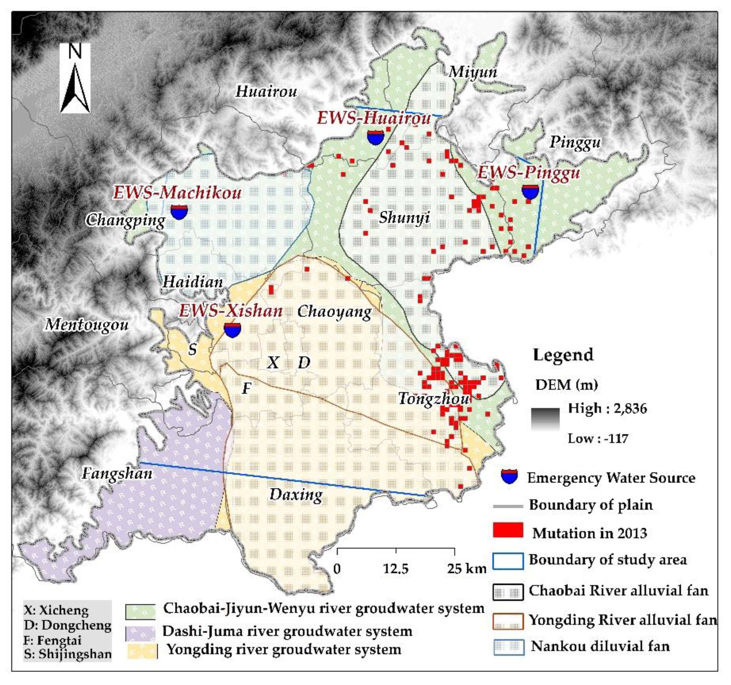 Remote Sensing | Free Full-Text | Analysis of the Spatiotemporal 