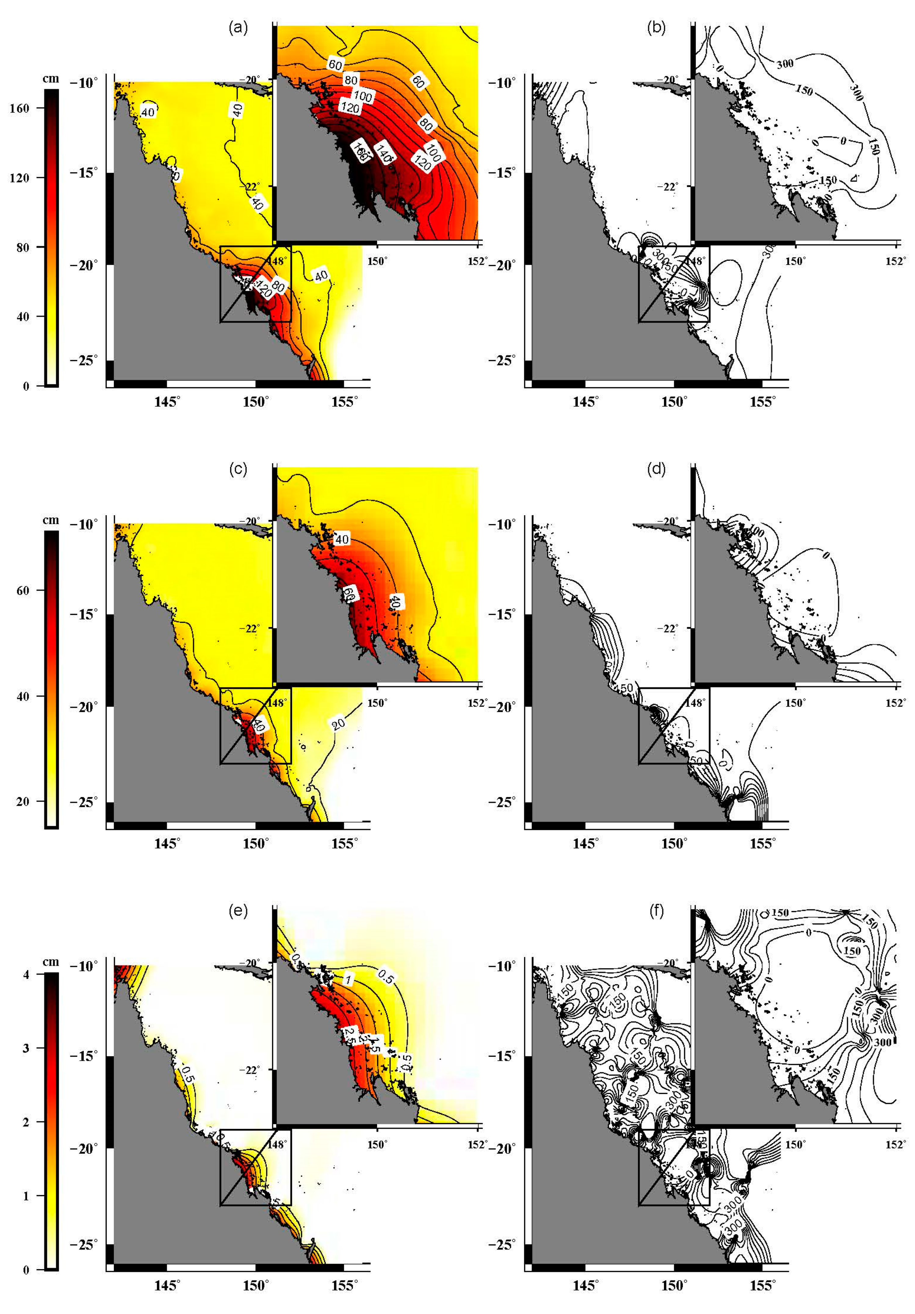 Remote Sensing | Free Full-Text | Assessment of the Accuracy of Recent ...