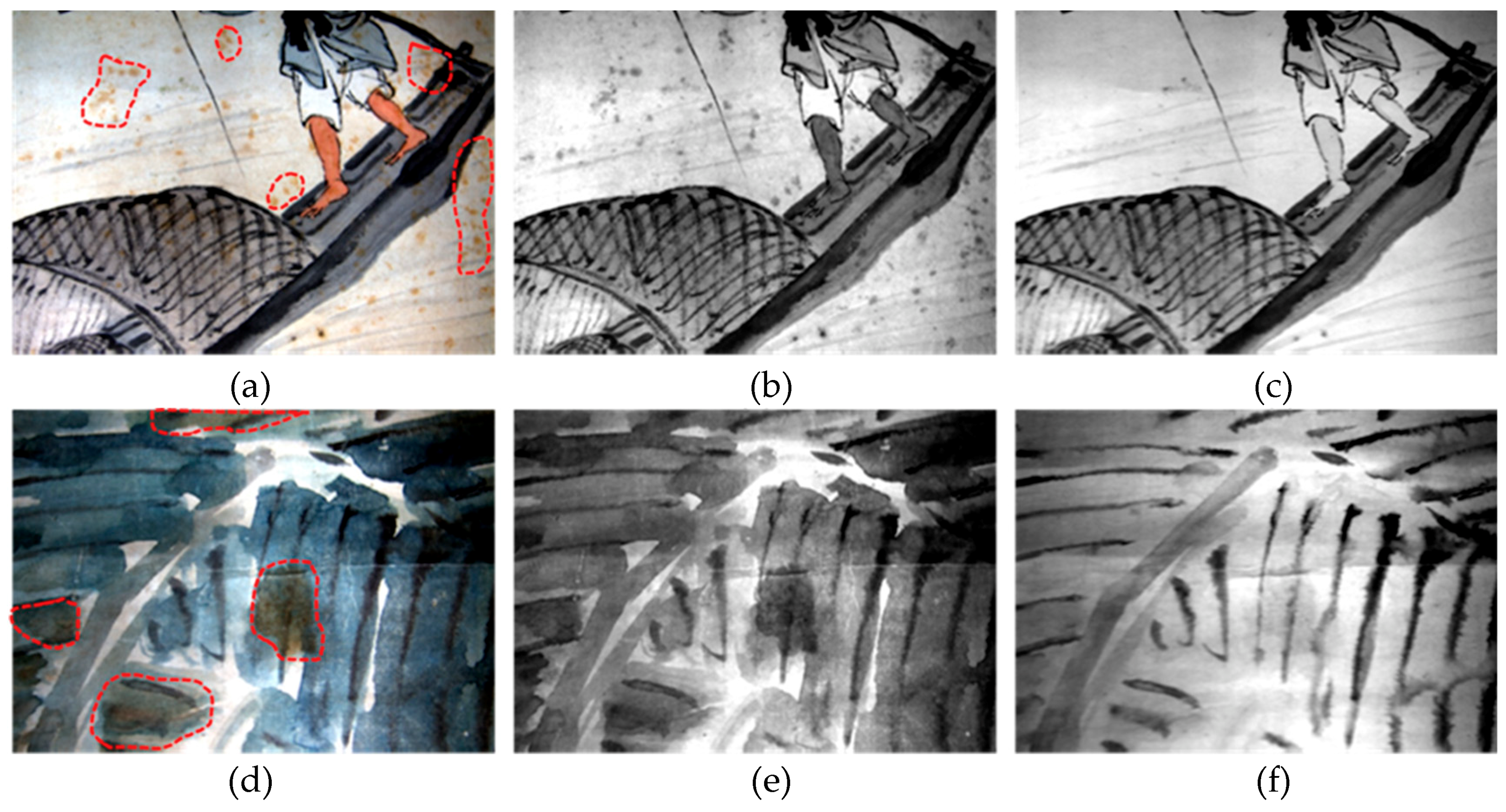 Restoration Services for Chinese Paintings & Calligraphy