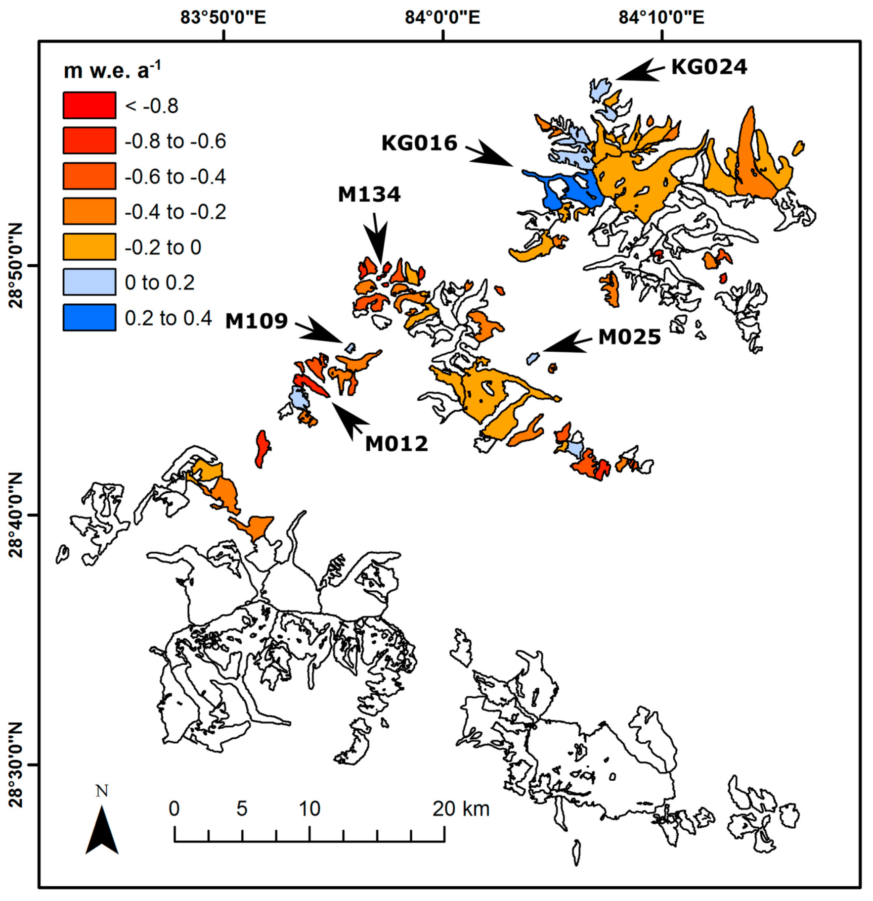 Remote Sensing Free Full Text Spatially Variable Glacier Changes In The Annapurna Conservation Area Nepal 00 To 16 Html Remote Sensing Free Full Text Spatially Variable Glacier Changes In The Annapurna Conservation Area Nepal 00 To 16 Html