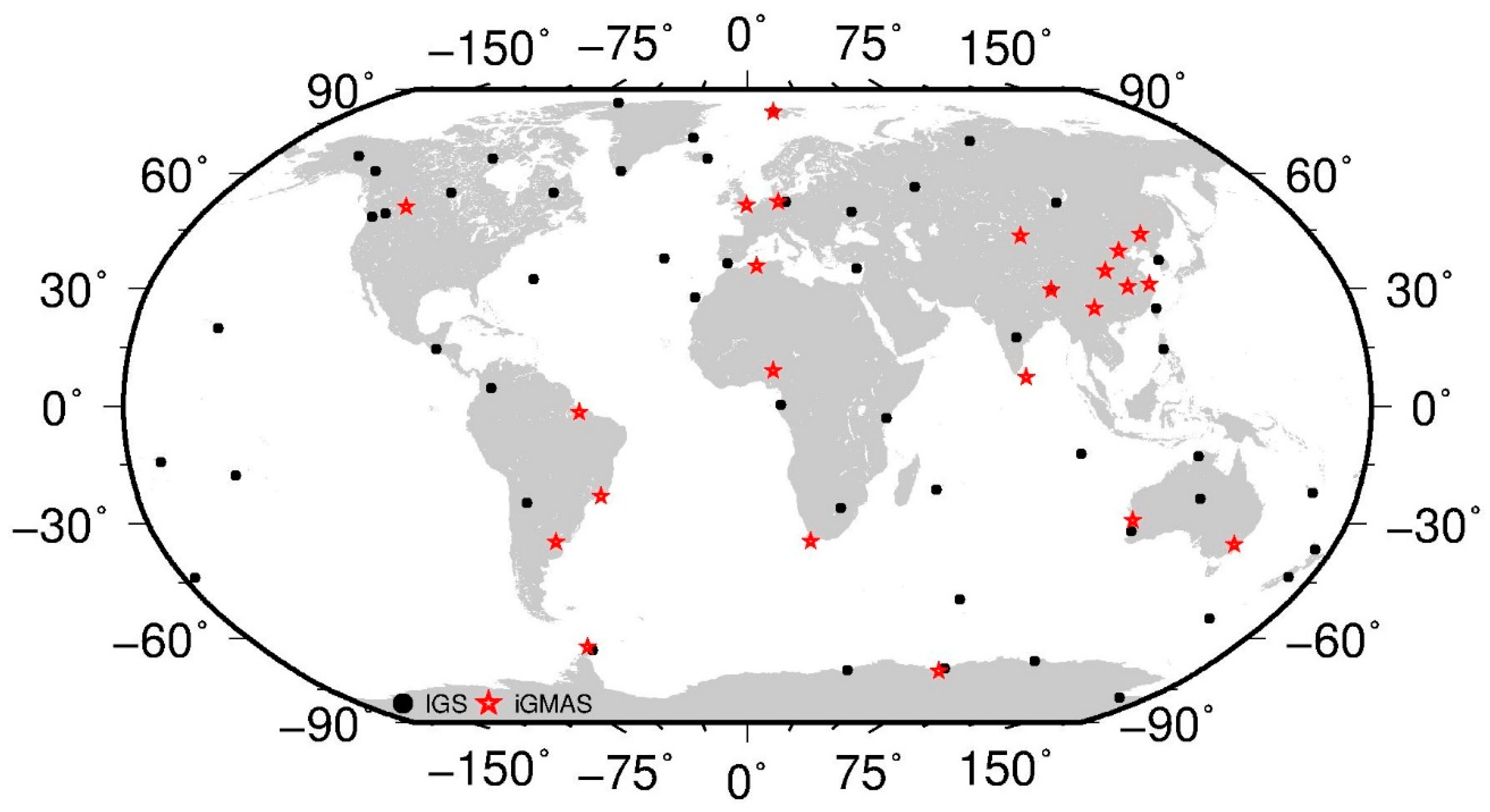 Remote Sensing Free FullText Characteristics of BD3 Global Service