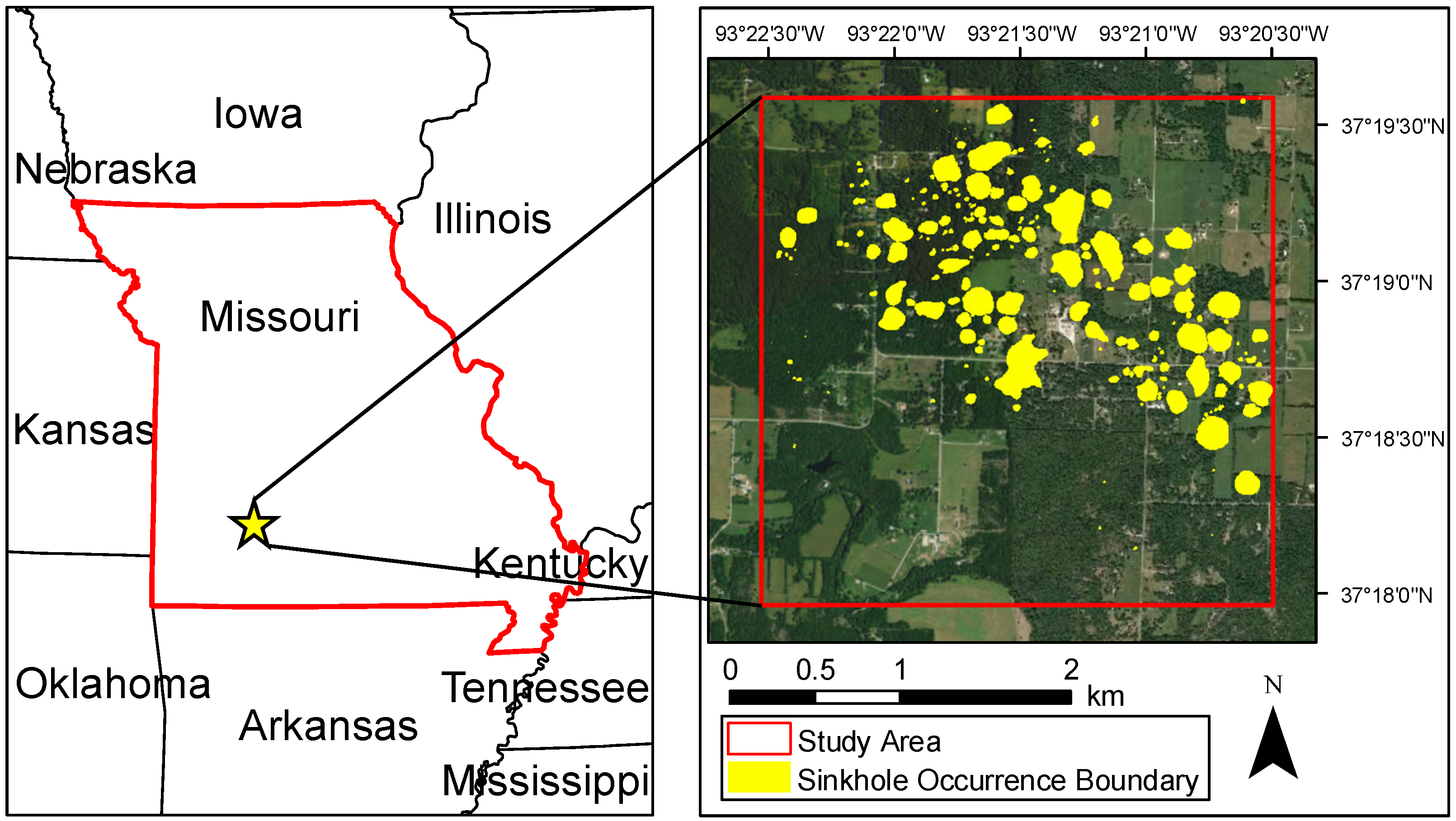 Download Sinkhole Earth Science Definition Images