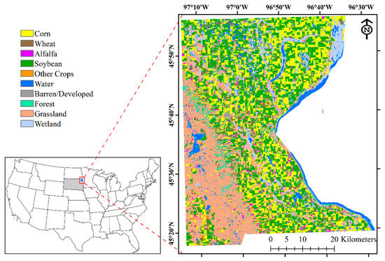 Remote Sensing | Special Issue : Remote Sensing for Crop Mapping