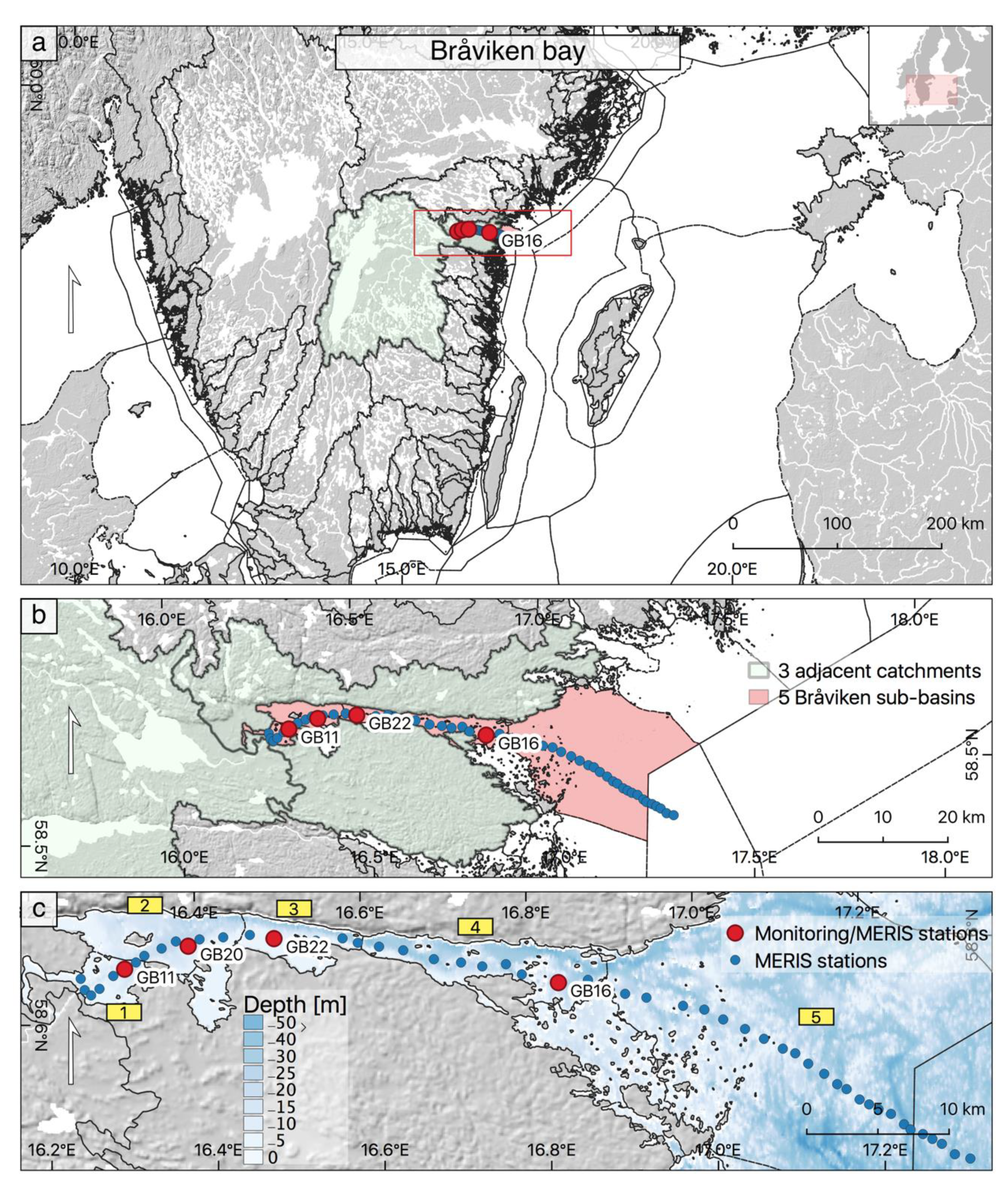 Remote Sensing Free Full Text Synergy Of Satellite In Situ