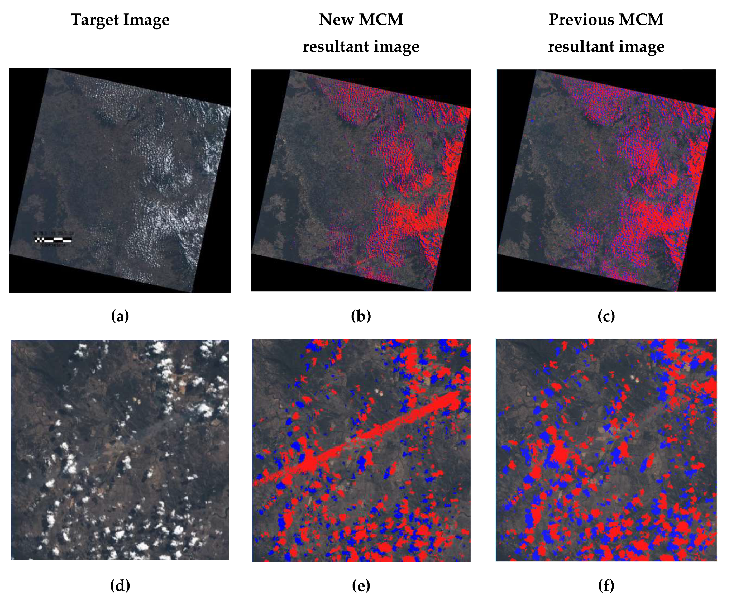Automated Cloud and Cloud-Shadow Masking for Landsat 8 Using