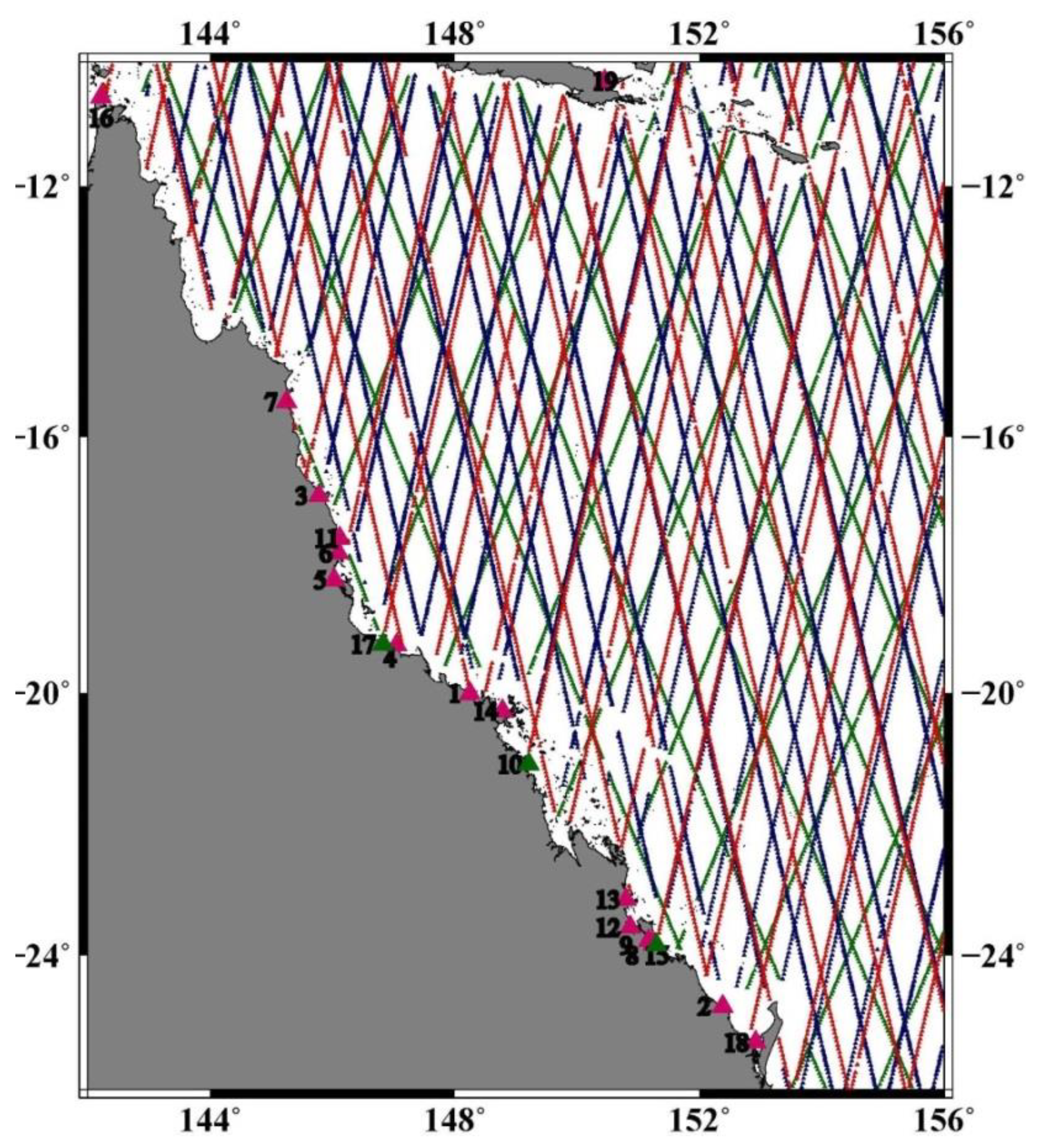 Mackay Tide Chart