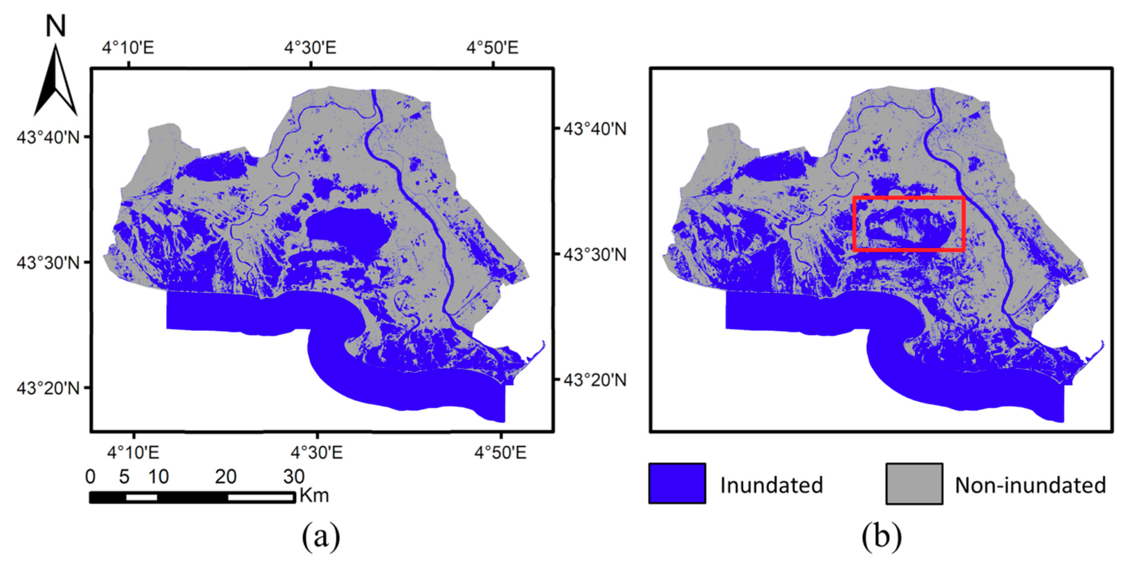 Remote Sensing Free Full Text Automatic Inundation Mapping Using Sentinel 2 Data Applicable To Both Camargue And Donana Biosphere Reserves Html Remote Sensing Free Full Text Automatic Inundation Mapping Using Sentinel 2 Data Applicable To Both Camargue And Donana Biosphere Reserves Html