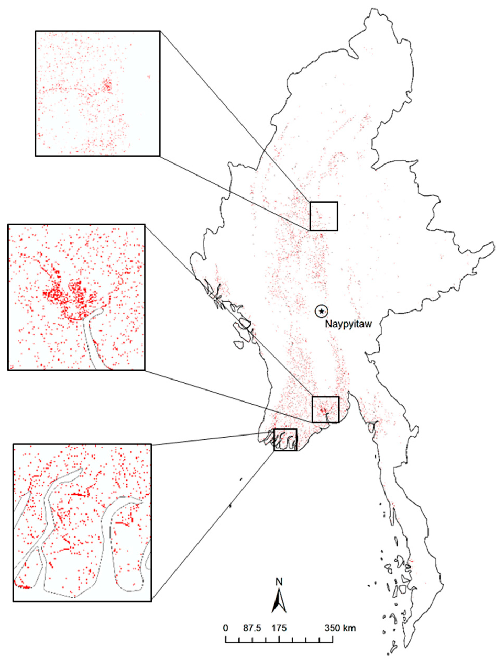 Remote Sensing | Free Full-Text | Supply And Demand Assessment Of Solar Pv As Off-Grid Option In Asia Pacific Region With Remotely Sensed Data | Html