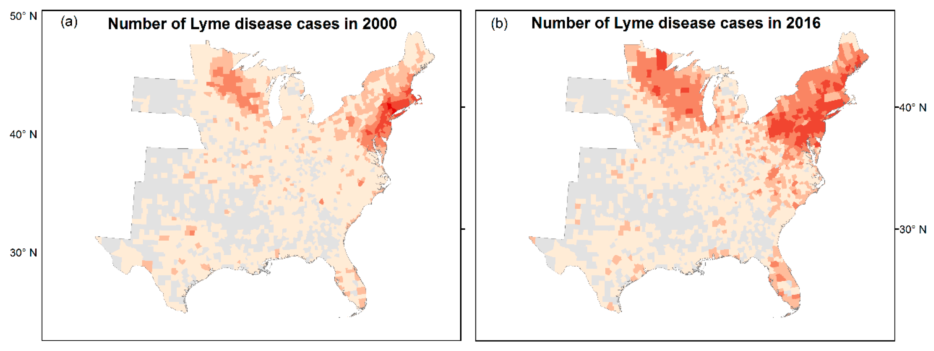 Remote Sensing Free FullText Forest Connectivity, Host Assemblage