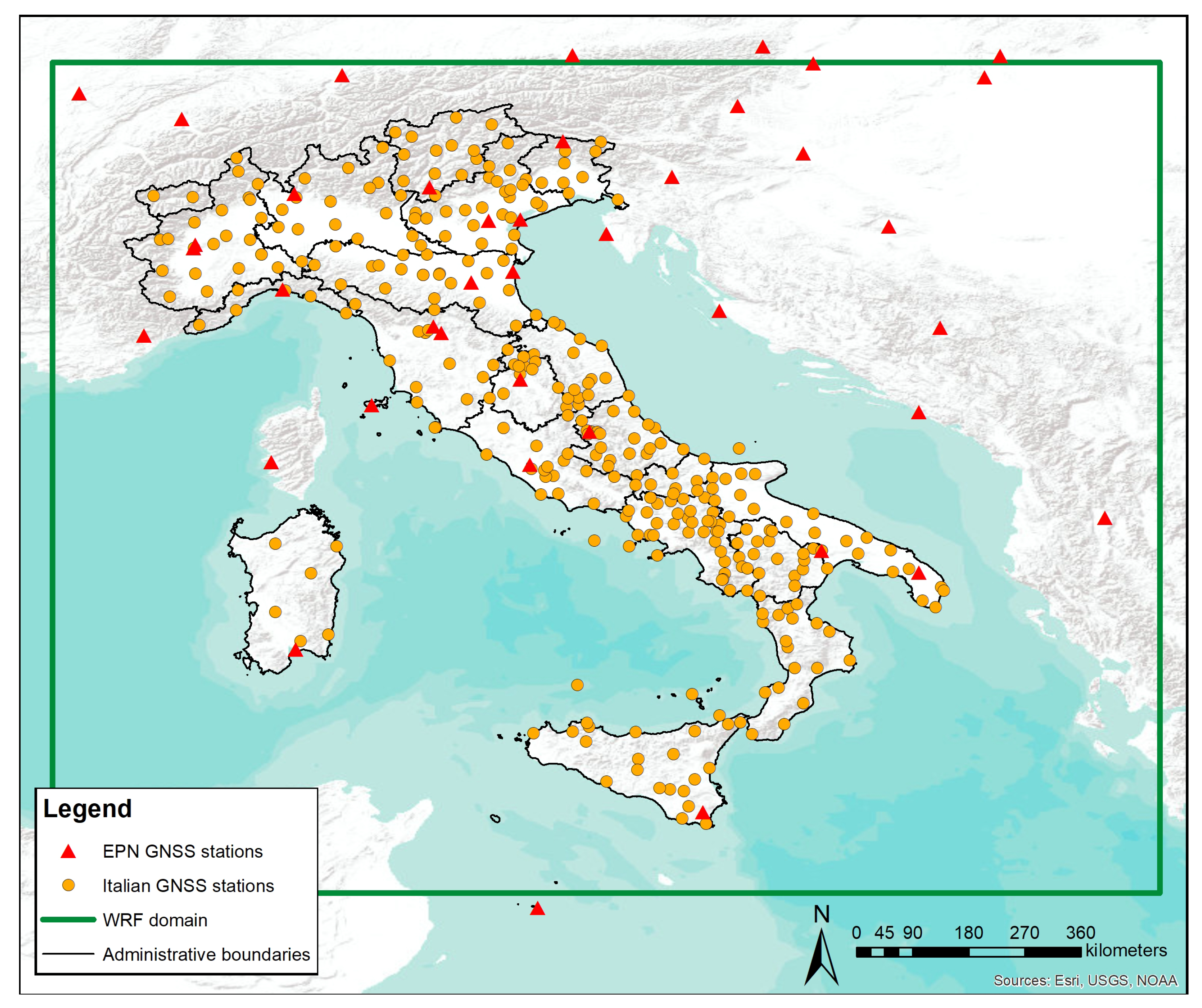 Remote Sensing | Free Full-Text | A Synergistic Use of a High ...