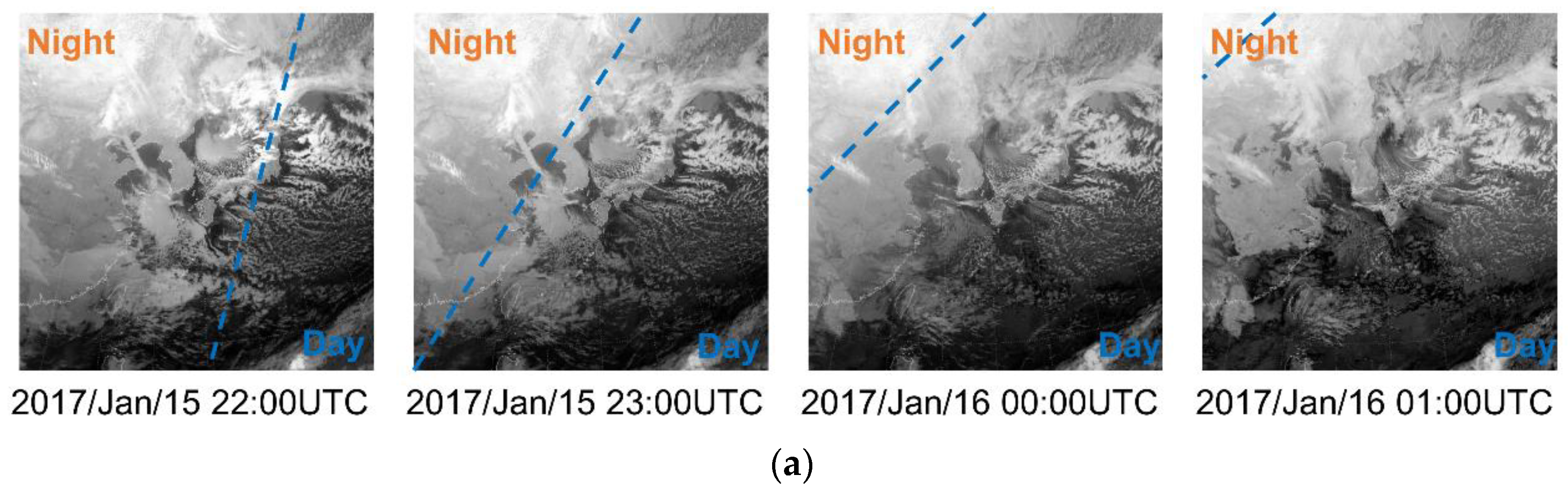 Remote Sensing Free FullText Deep LearningGenerated Nighttime Reflectance and Daytime