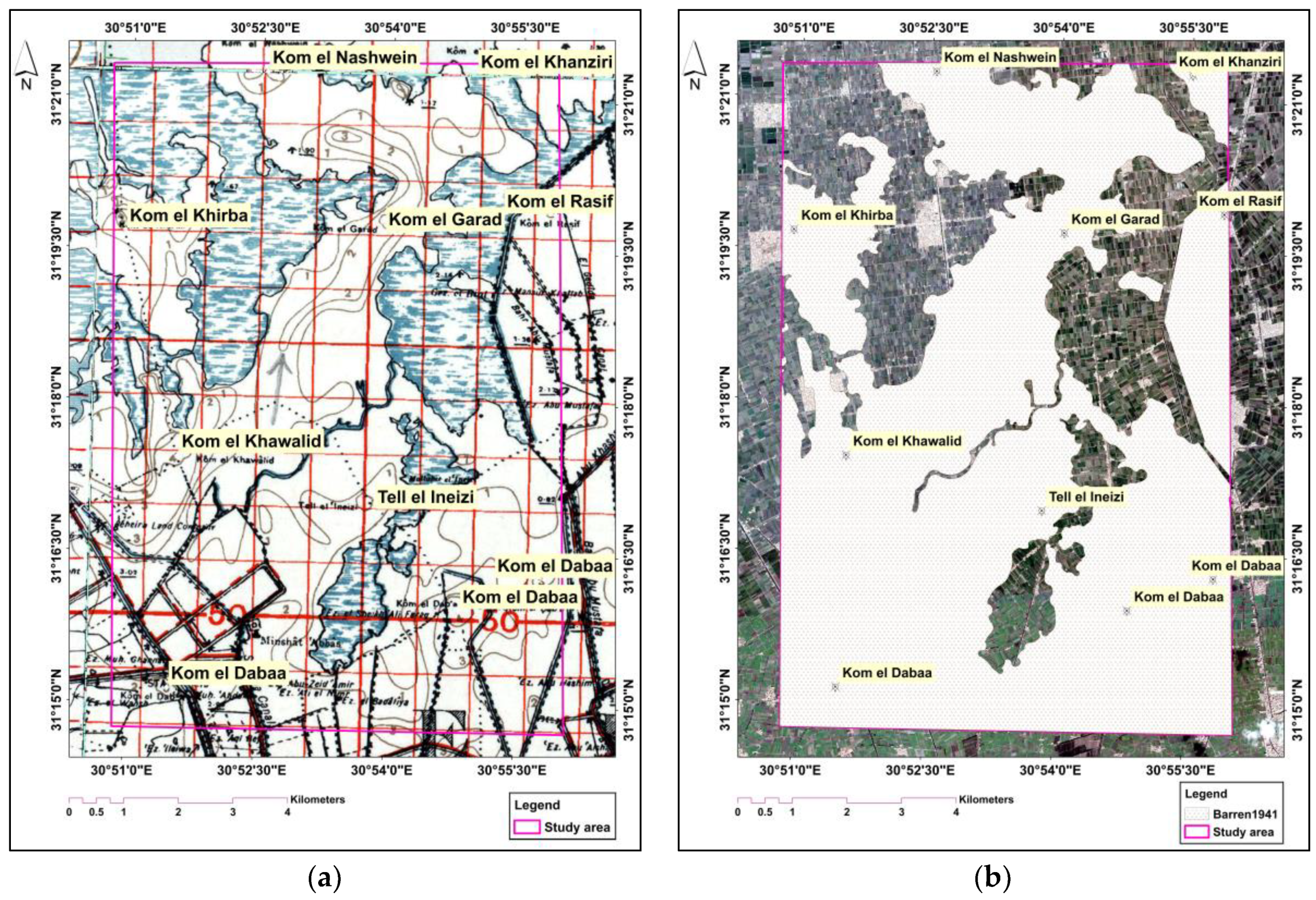 Four Types Of Jobs That Use Topographic Maps Remote Sensing | Free Full-Text | Discovering Potential Settlement Areas  Around Archaeological Tells Using The Integration Between Historic Topographic  Maps, Optical, And Radar Data In The Northern Nile Delta, Egypt | Html