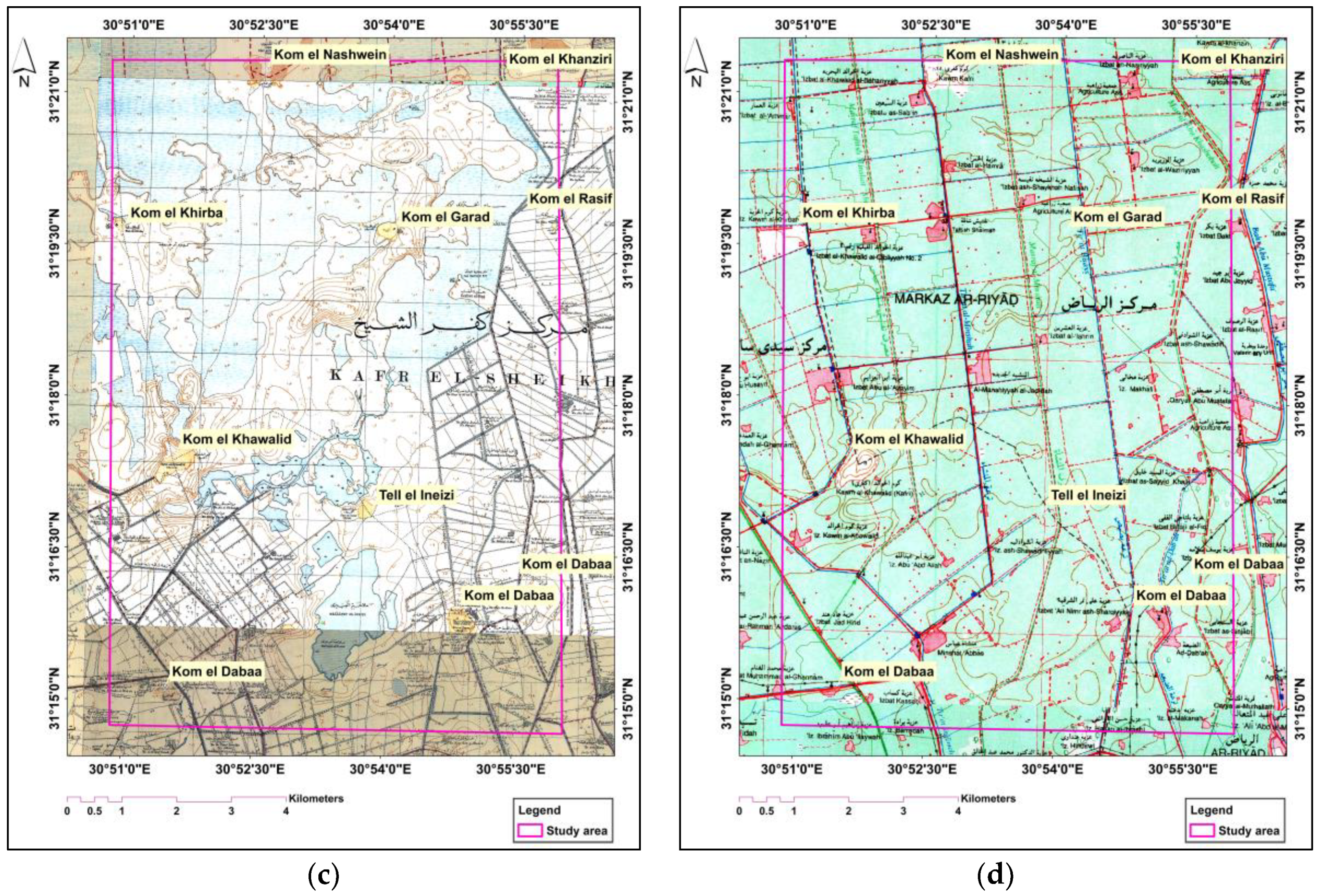Four Types Of Jobs That Use Topographic Maps Remote Sensing | Free Full-Text | Discovering Potential Settlement Areas  Around Archaeological Tells Using The Integration Between Historic Topographic  Maps, Optical, And Radar Data In The Northern Nile Delta, Egypt | Html