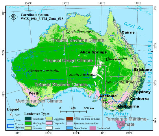 Exceptional Drought across Southeastern Australia Caused by