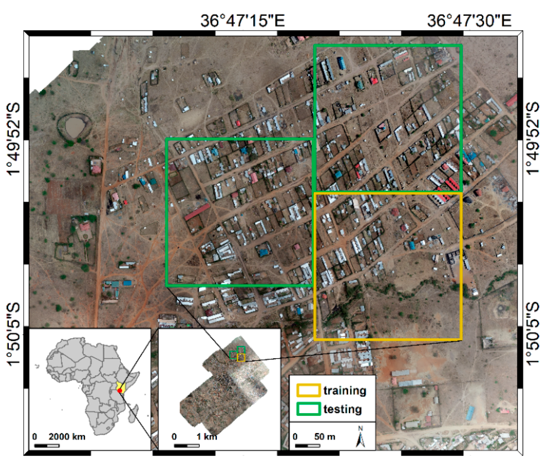 Survey Of Kenya Maps Remote Sensing | Free Full-Text | Innovative Remote Sensing Methodologies  For Kenyan Land Tenure Mapping | Html