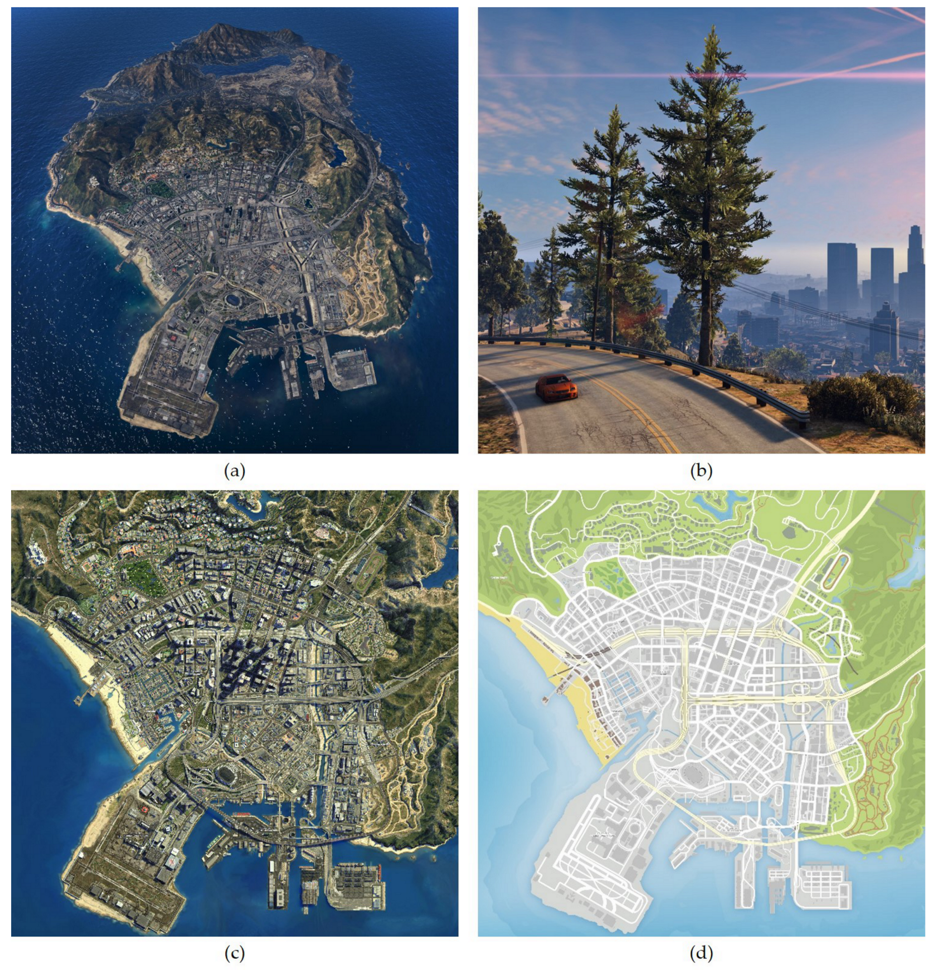 где los santos гта 5 фото 99