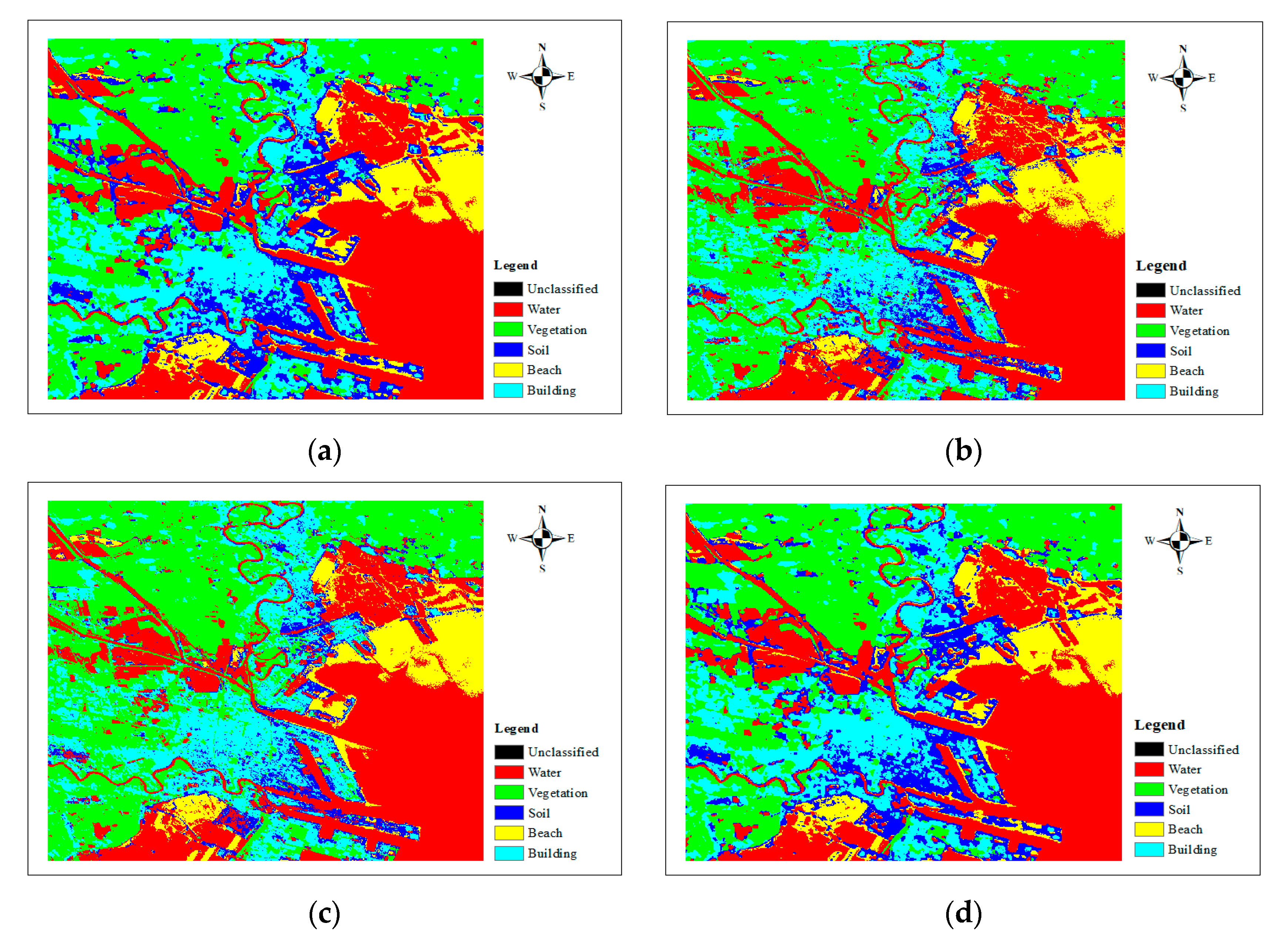 Remote Sensing Free Full Text An Improved Mapping With Super