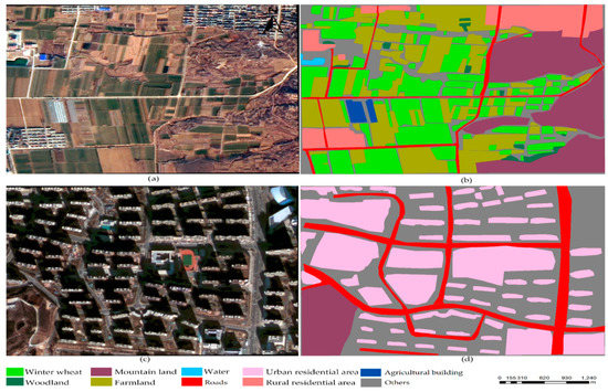 Improved Winter Wheat Spatial Distribution Extraction Using Improved Winter Wheat Spatial Distribution Extraction Using