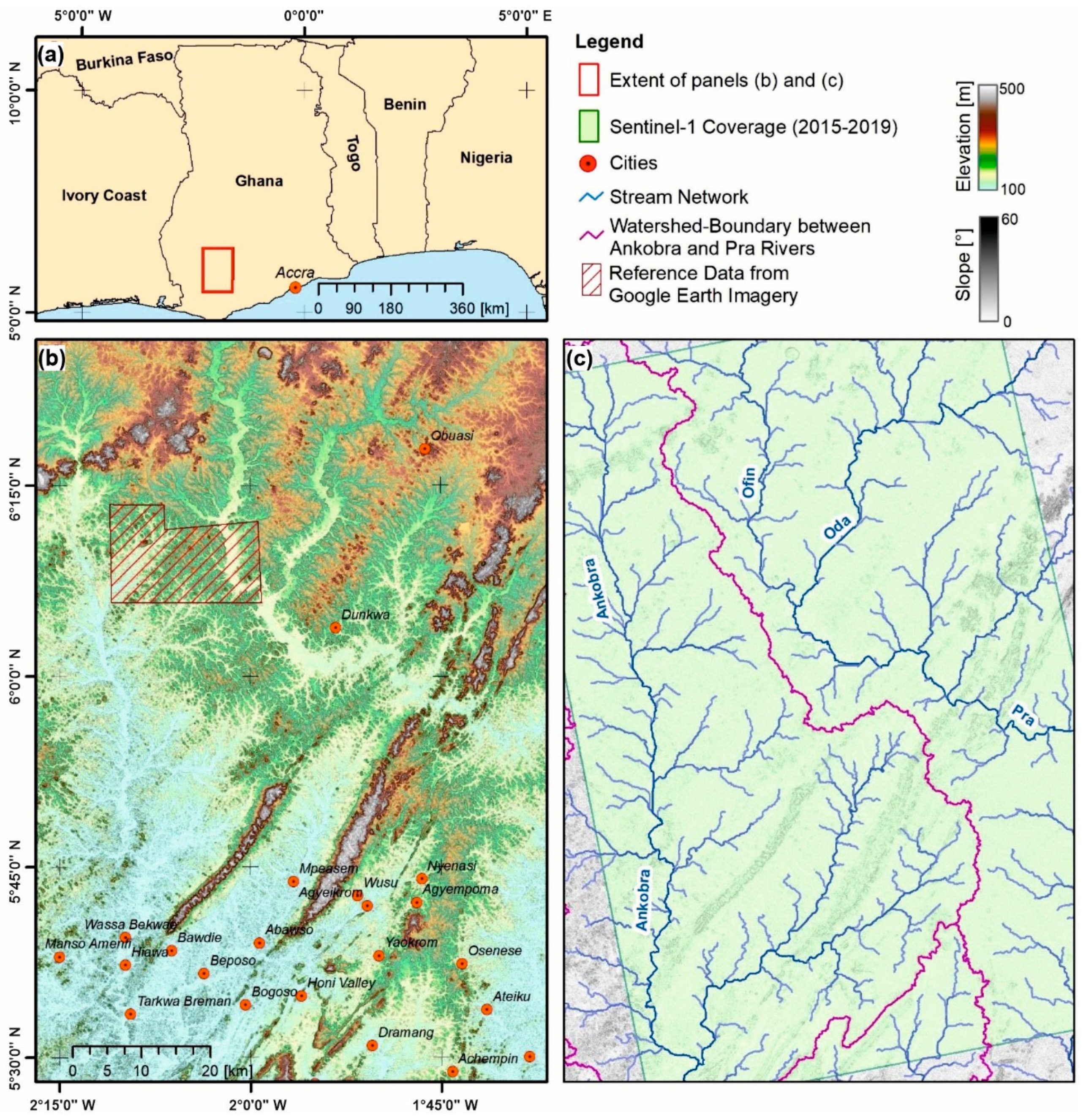 Detecting Gold Mining in Ghana