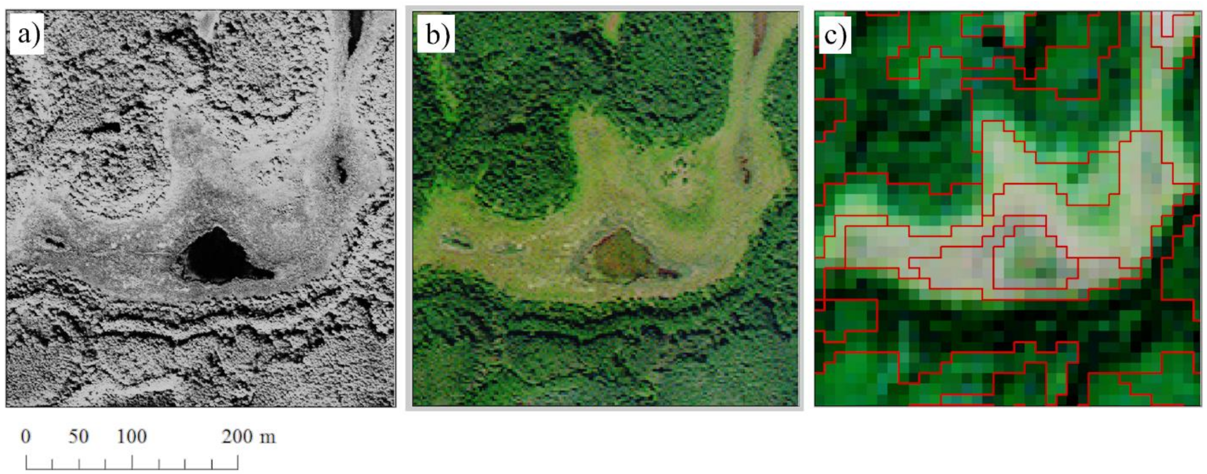Closest Wetland To Me Remote Sensing | Free Full-Text | Remote Sensing Of Boreal Wetlands 2:  Methods For Evaluating Boreal Wetland Ecosystem State And Drivers Of Change  | Html