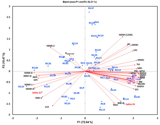 Combining Genetic Analysis and Multivariate Modeling to Evaluate ...