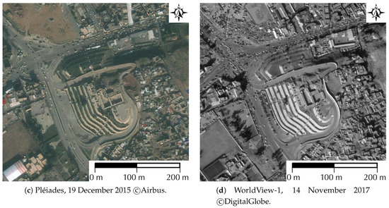 Remote Sensing Special Issue Satellite And Aerial Remote Sensing Of Hazards In Cultural And Natural Heritage Sites