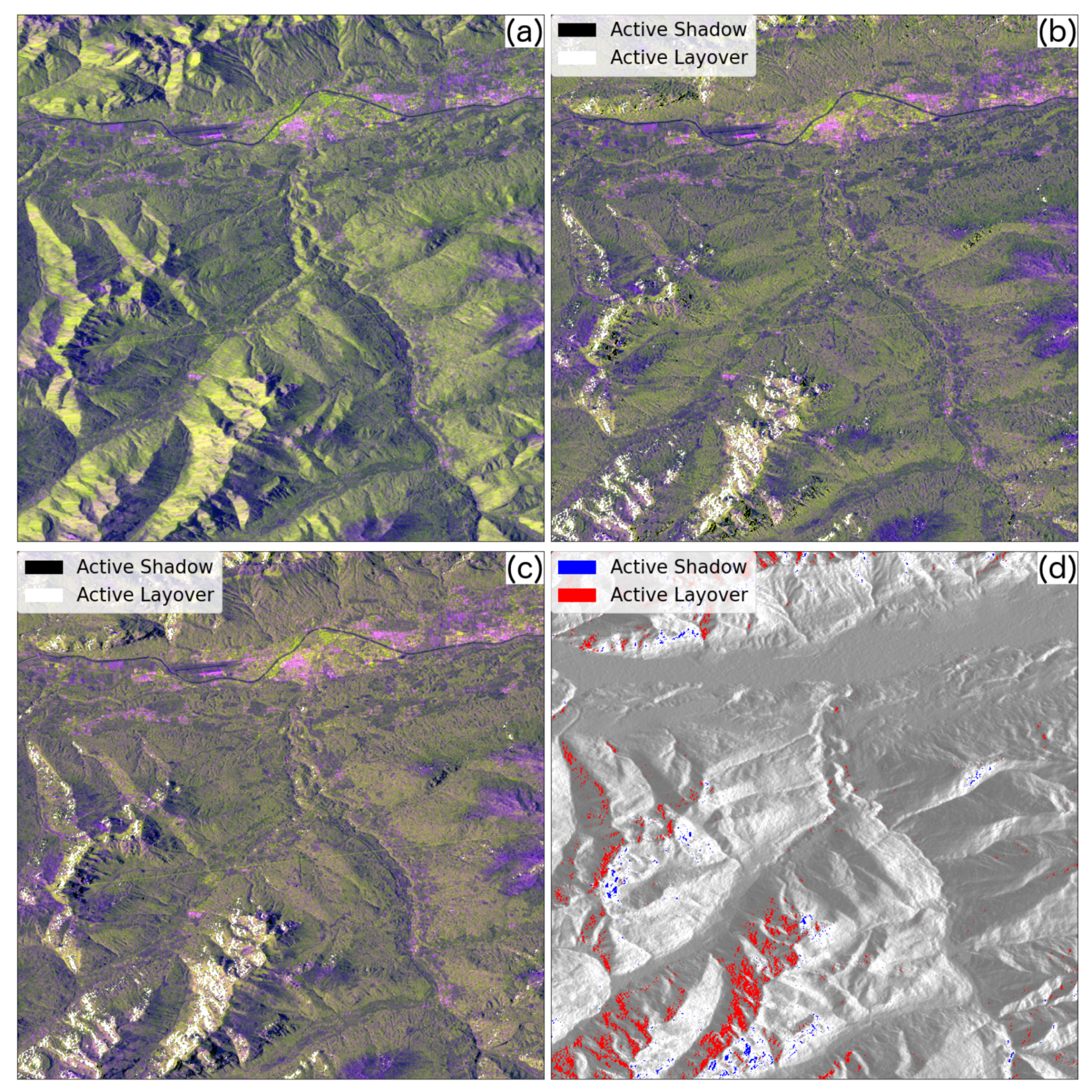 Angular-Based Radiometric Slope Correction for Sentinel-1 on