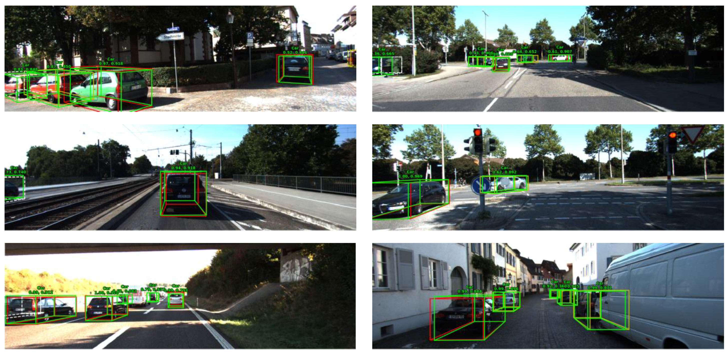 KDA3D: Key-Point Densification and Multi-Attention Guidance