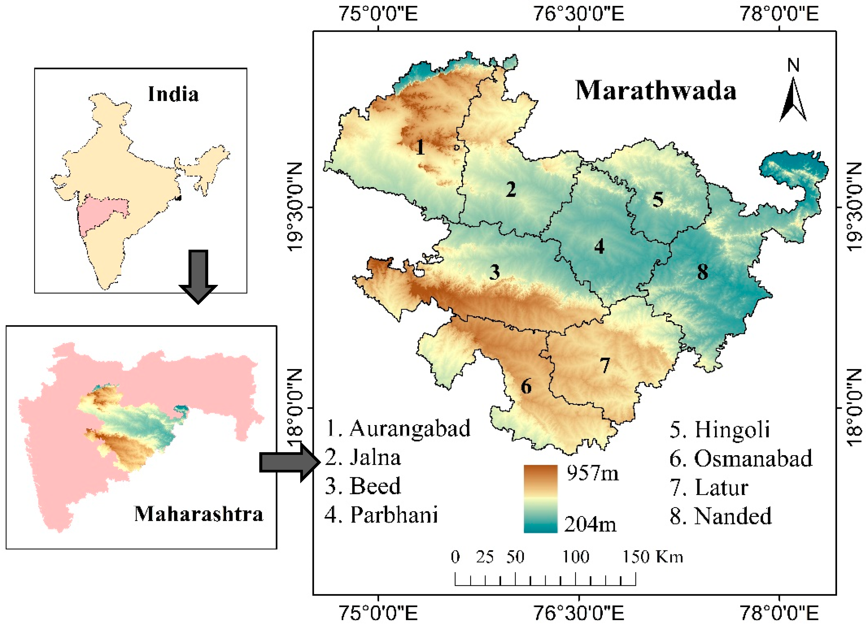 case study on drought in maharashtra 2016