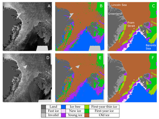 Remote Sensing Free Full Text Classification Of Sea Ice Types In Sentinel 1 Sar Data Using Convolutional Neural Networks Html