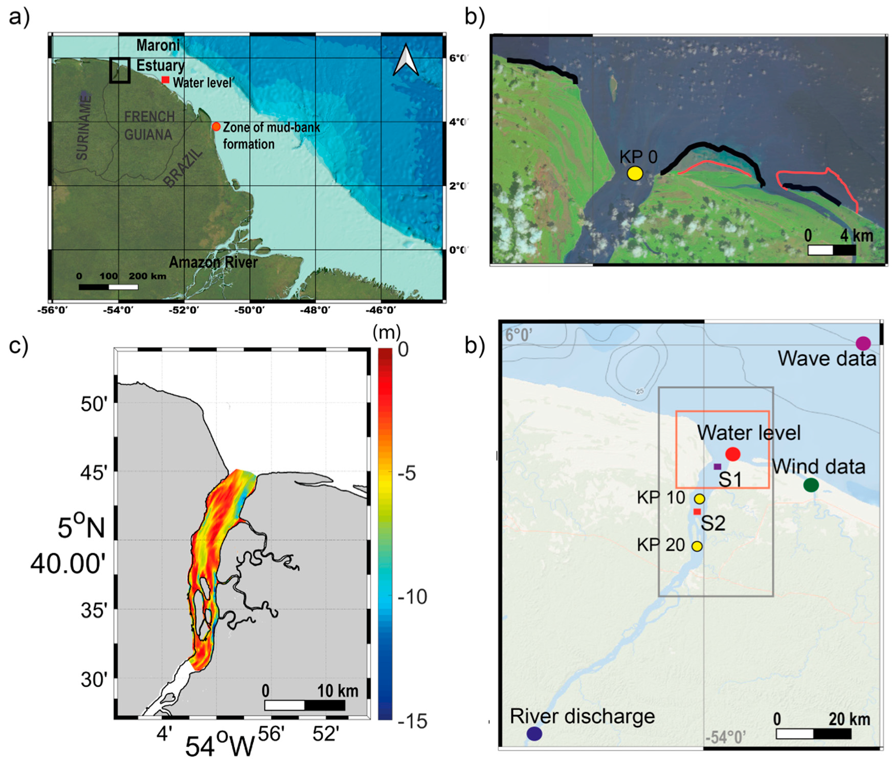 Remote Sensing Free Full Text Dynamics Of The Estuarine Turbidity Maximum Zone From Landsat 8 Data The Case Of The Maroni River Estuary French Guiana Html Remote Sensing Free Full Text Dynamics Of The Estuarine Turbidity Maximum Zone From Landsat 8 Data The Case Of The Maroni River Estuary French Guiana Html