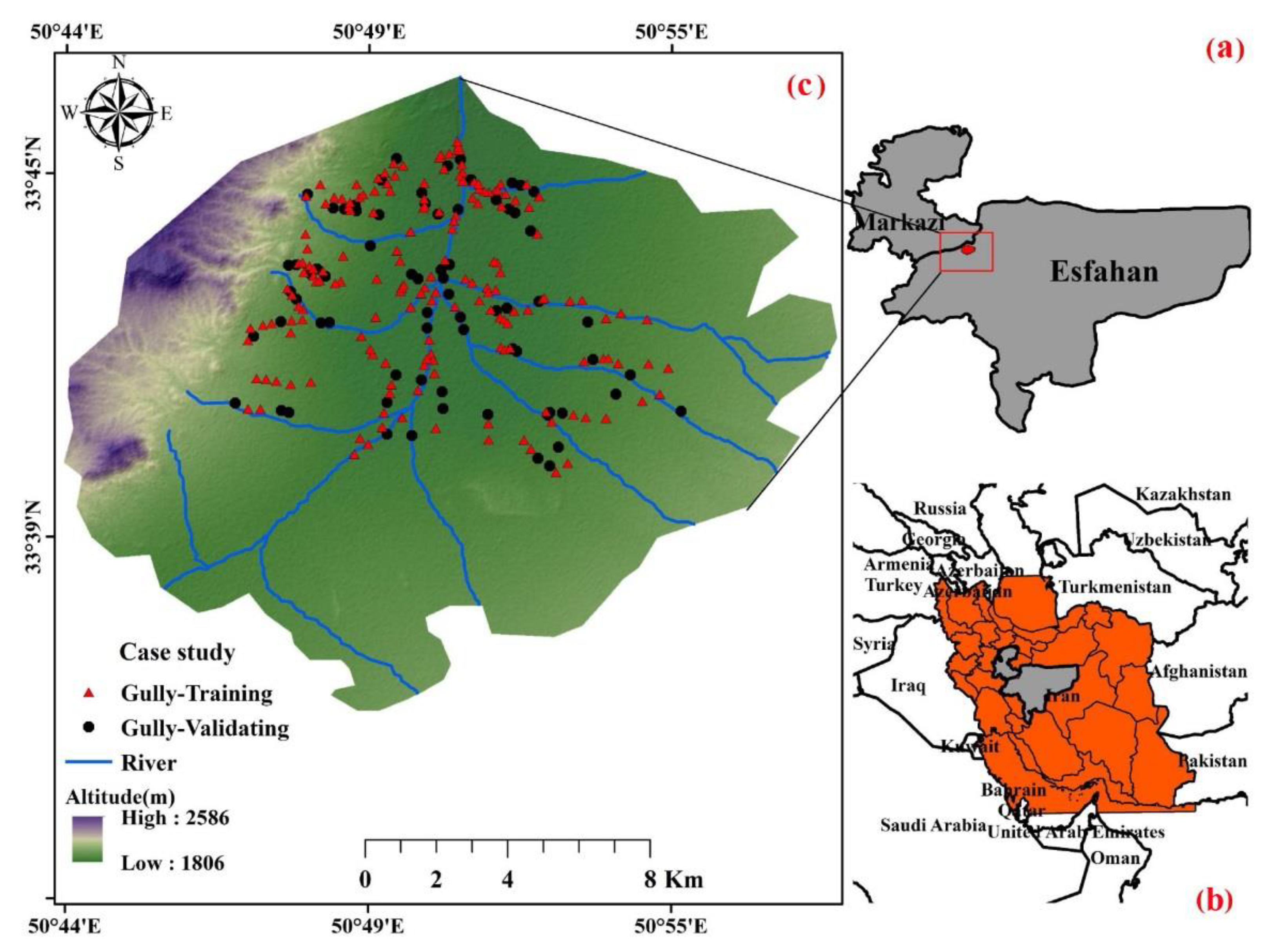 Belmont County Gis Aerial Mapping Remote Sensing Free Full Text Gis Based Machine Learning Algorithms For Gully Erosion Susceptibility Mapping In A Semi Arid Region Of Iran Html
