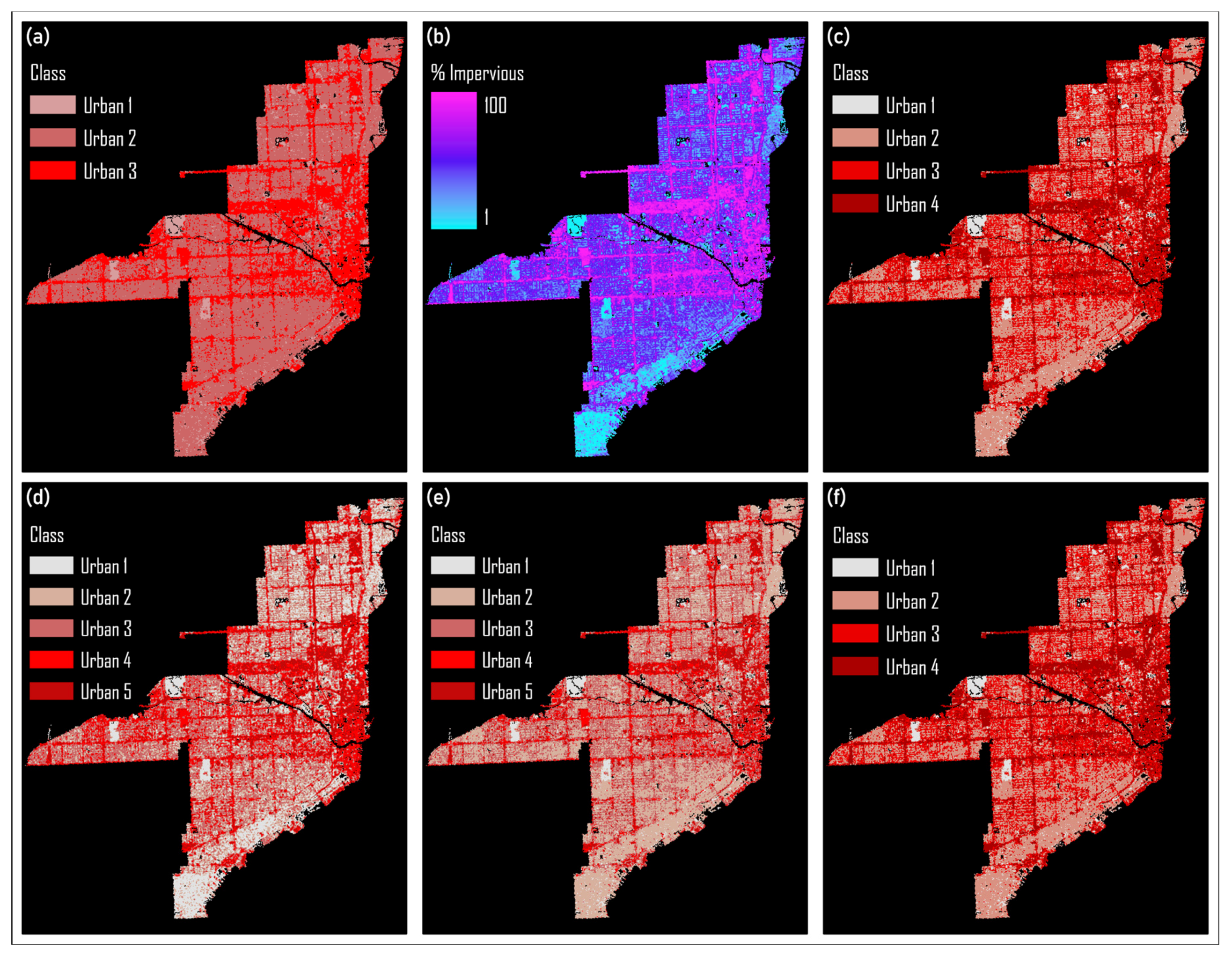 Remote Sensing Free FullText Classification of Urban Area Using
