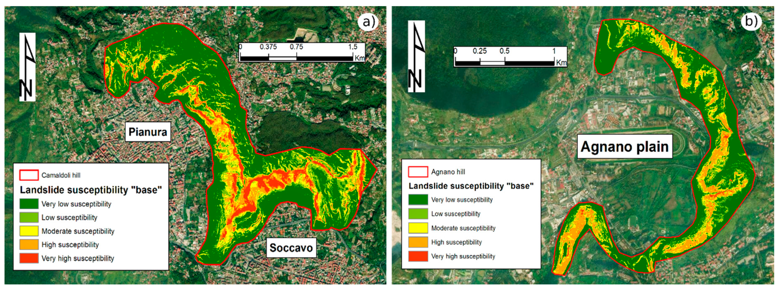 Remote Sensing Free Full Text Landslide Susceptibility Assessment Of Wildfire Burnt Areas Through Earth Observation Techniques And A Machine Learning Based Approach Html
