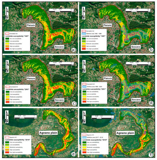 Remote Sensing Free Full Text Landslide Susceptibility Assessment Of Wildfire Burnt Areas Through Earth Observation Techniques And A Machine Learning Based Approach Html