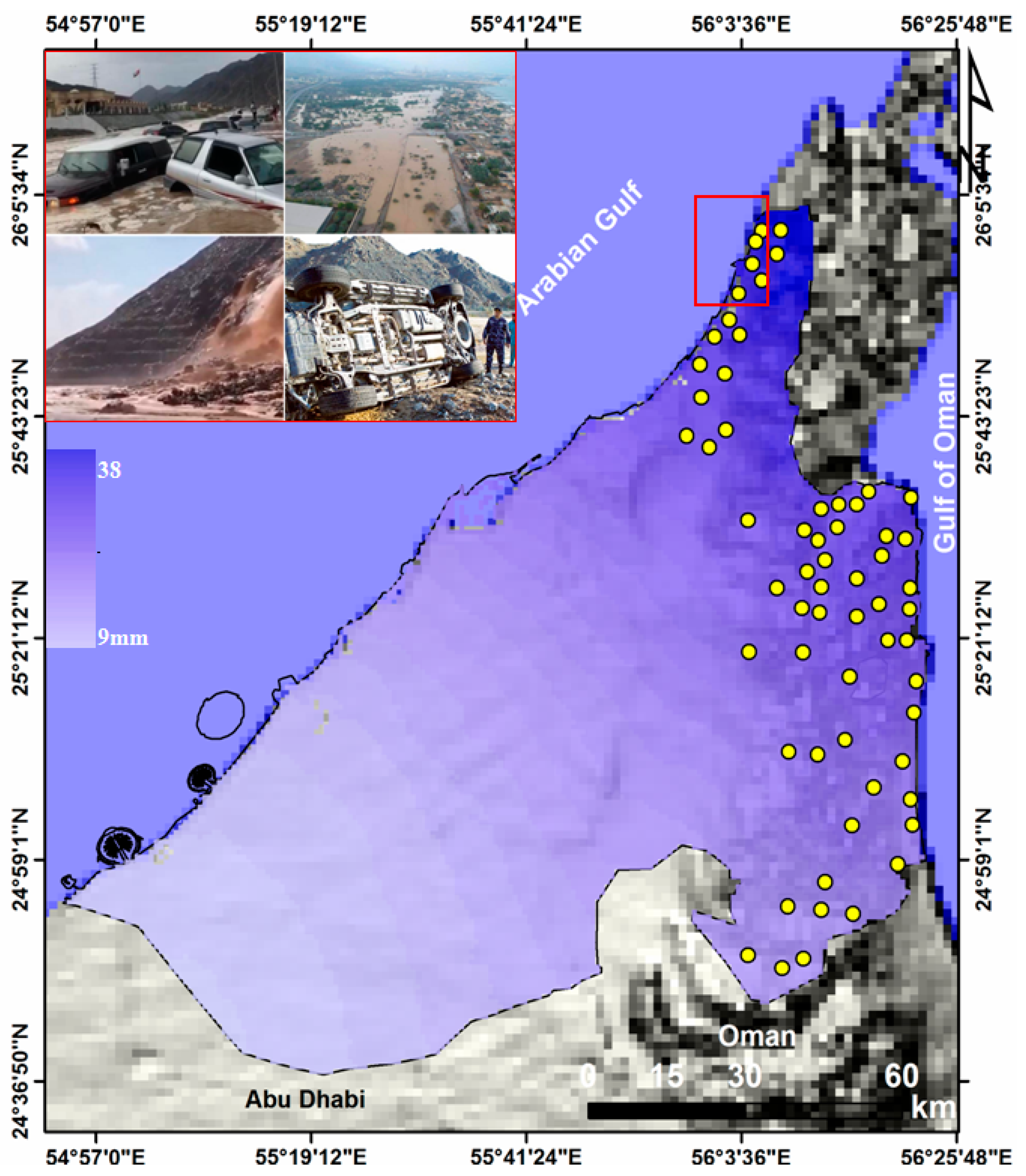 Remote Sensing Free Full Text Flash Flood Susceptibility Modeling And Magnitude Index Using Machine Learning And Geohydrological Models A Modified Hybrid Approach Html