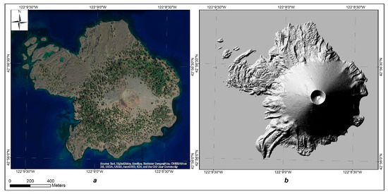 A Method for Extracting Some Key Terrain Features from Shaded