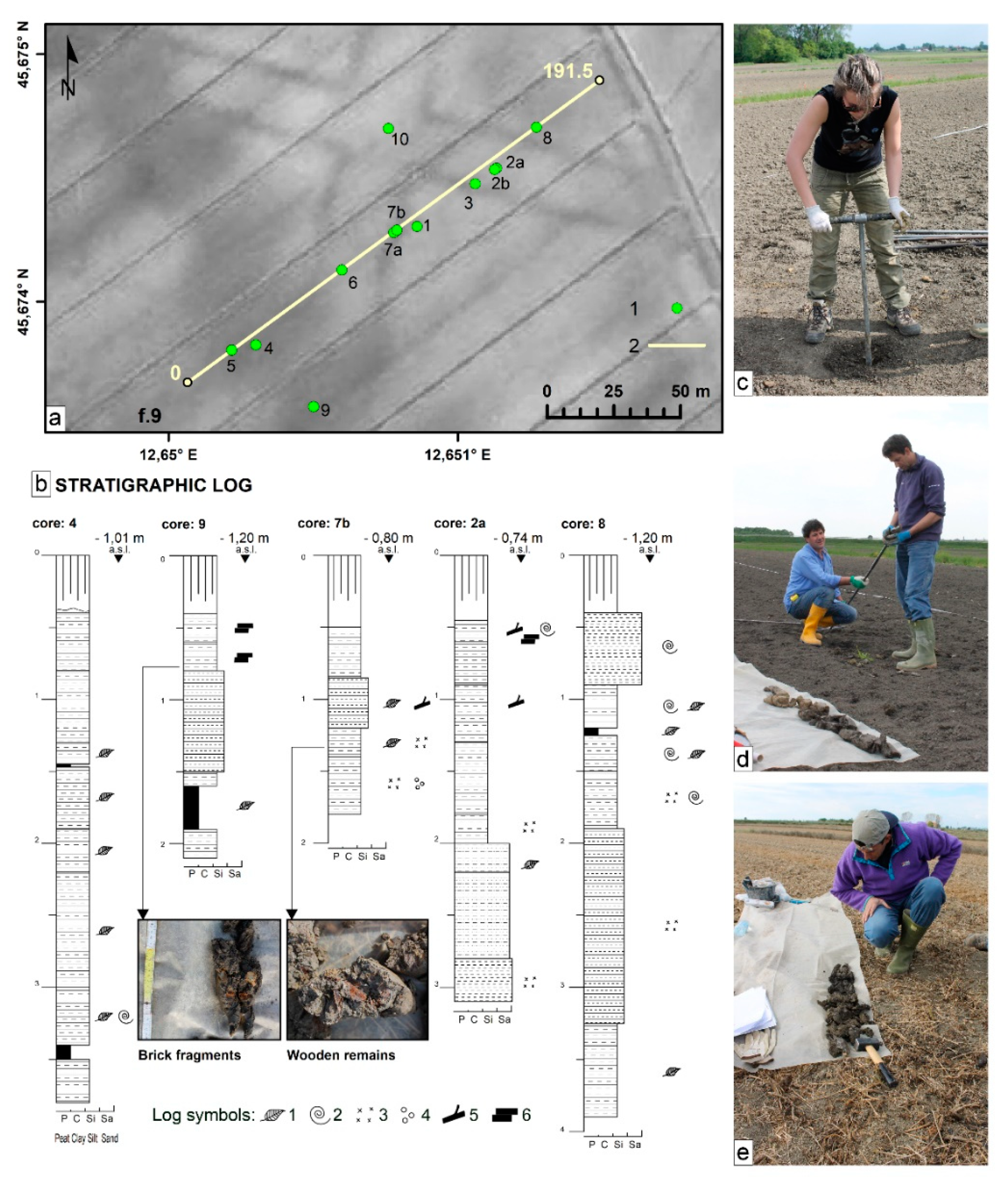 PDF) Favilli F., 2015, Detecting landscapes between the Euganean