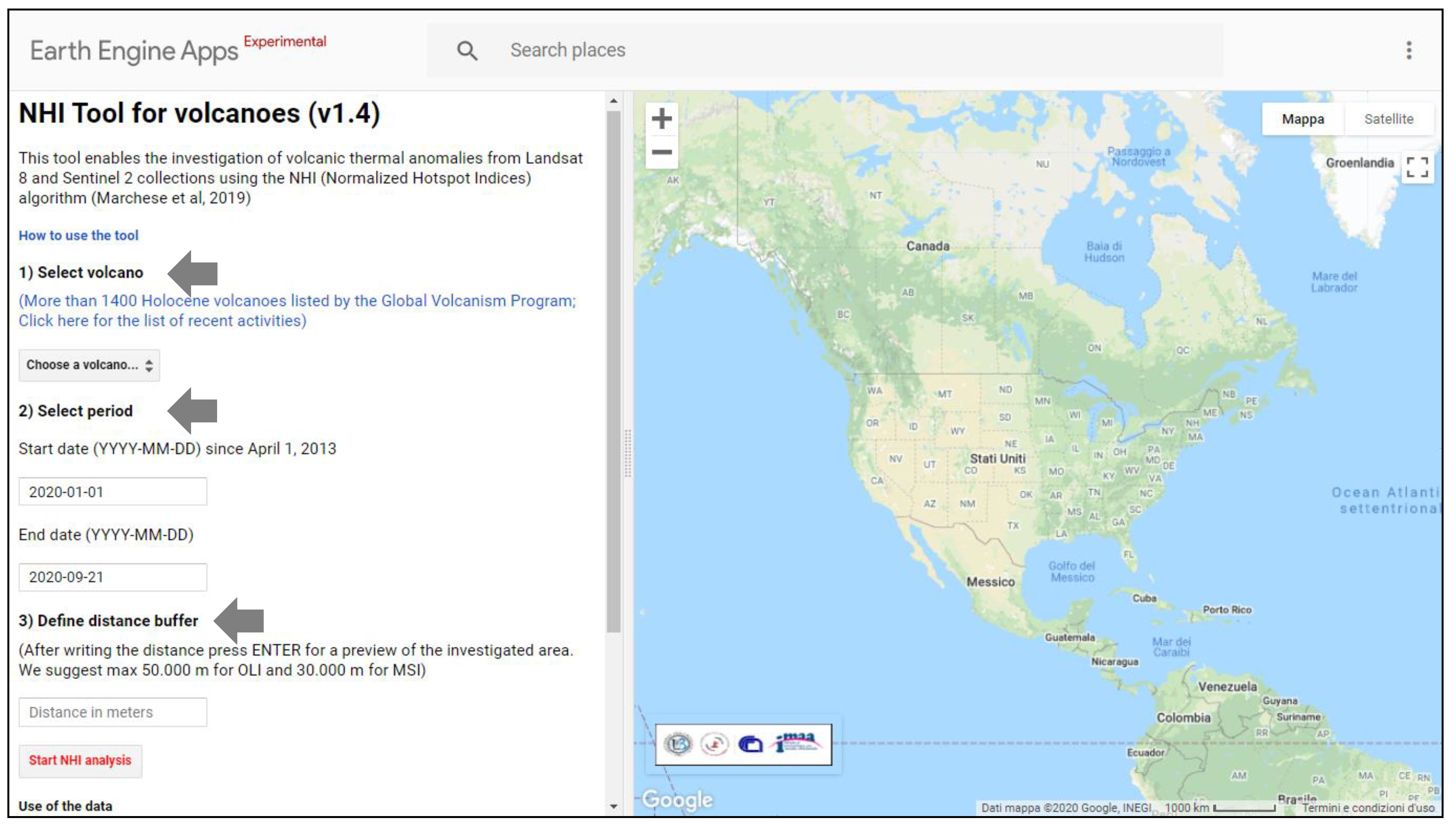 Global Volcanism Program  Bulletin of the Global Volcanism Network