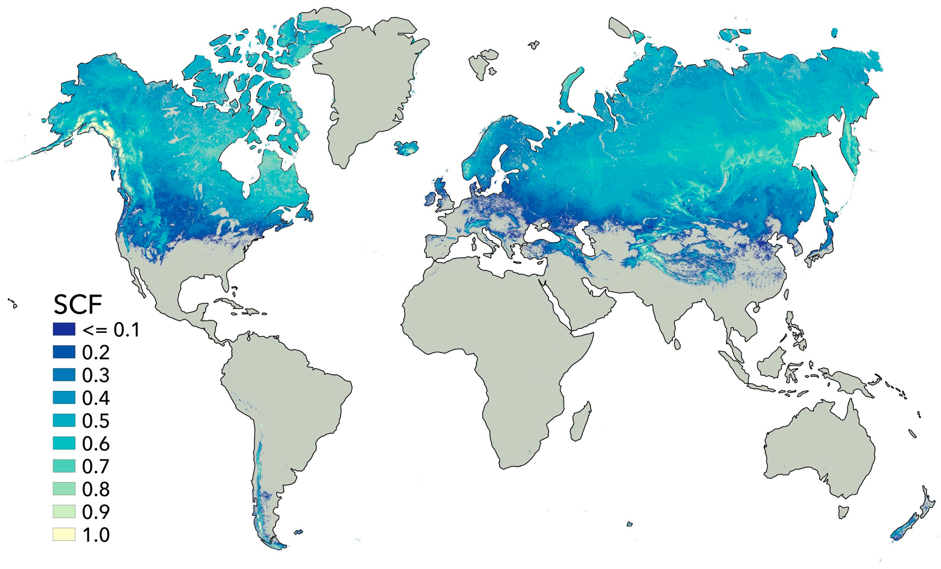 Snow Cover World Map Remote Sensing | Free Full-Text | Snowcloudmetrics: Snow Information For  Everyone | Html
