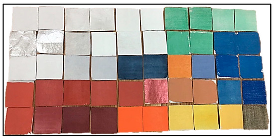 A Novel Spectral Matching Approach for Pigment: Spectral Subsection ...