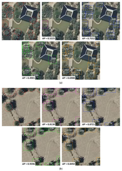 Individual Palm Tree Detection Using Deep Learning on RGB Imagery to ...